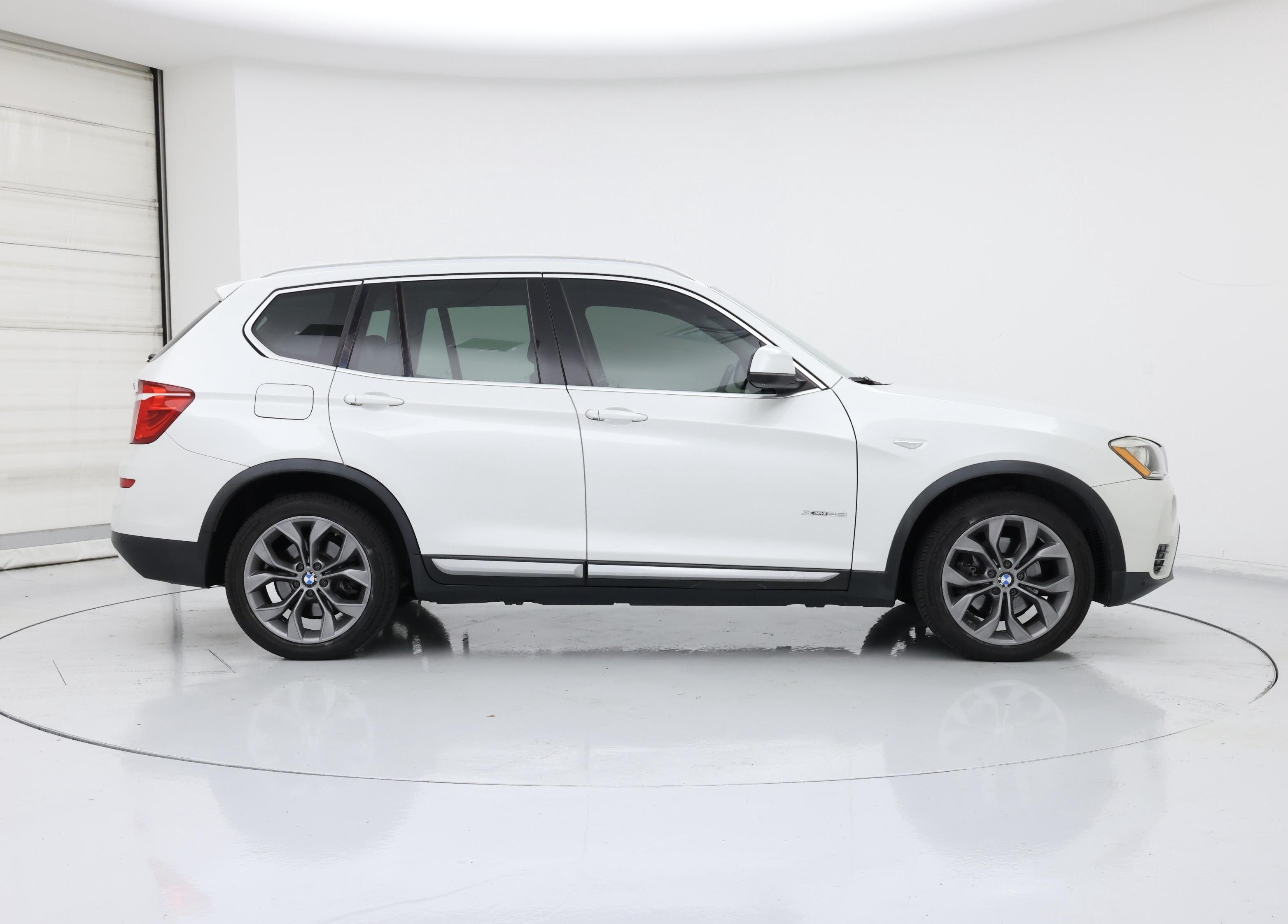 Thumbnail: 2016 BMW X3 - 7