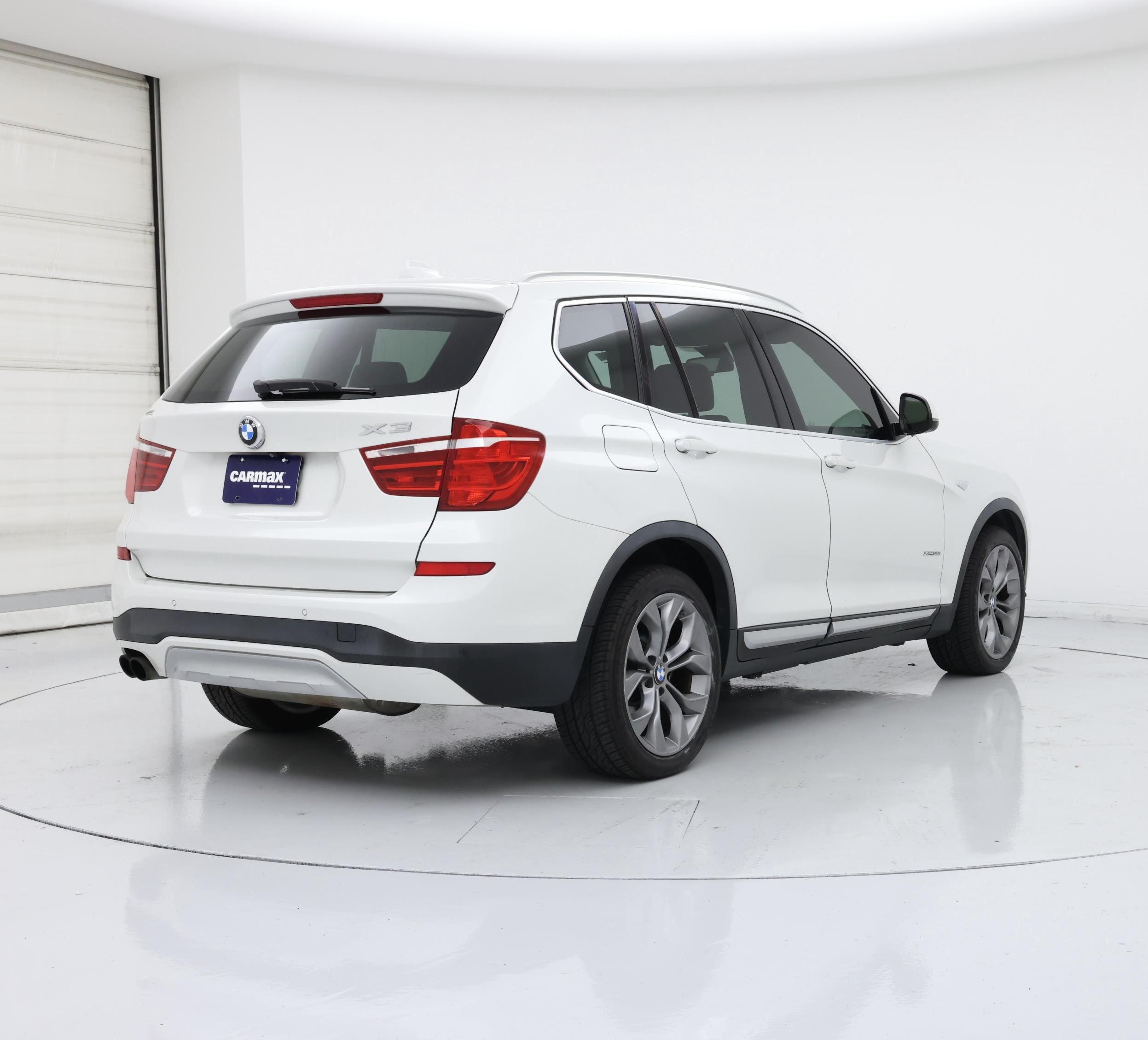 Thumbnail: 2016 BMW X3 - 8