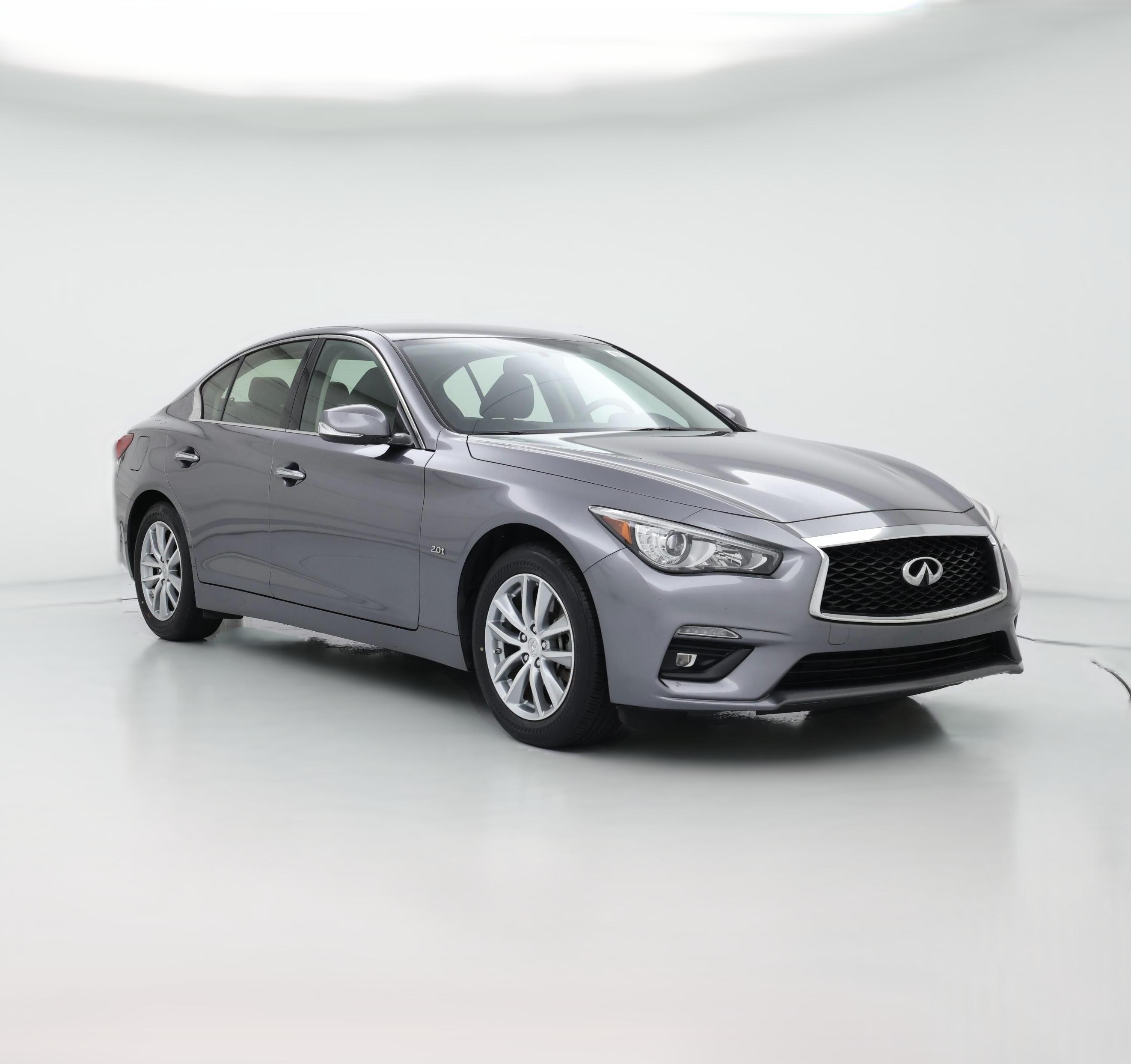 Thumbnail: 2018 INFINITI Q50 - 1