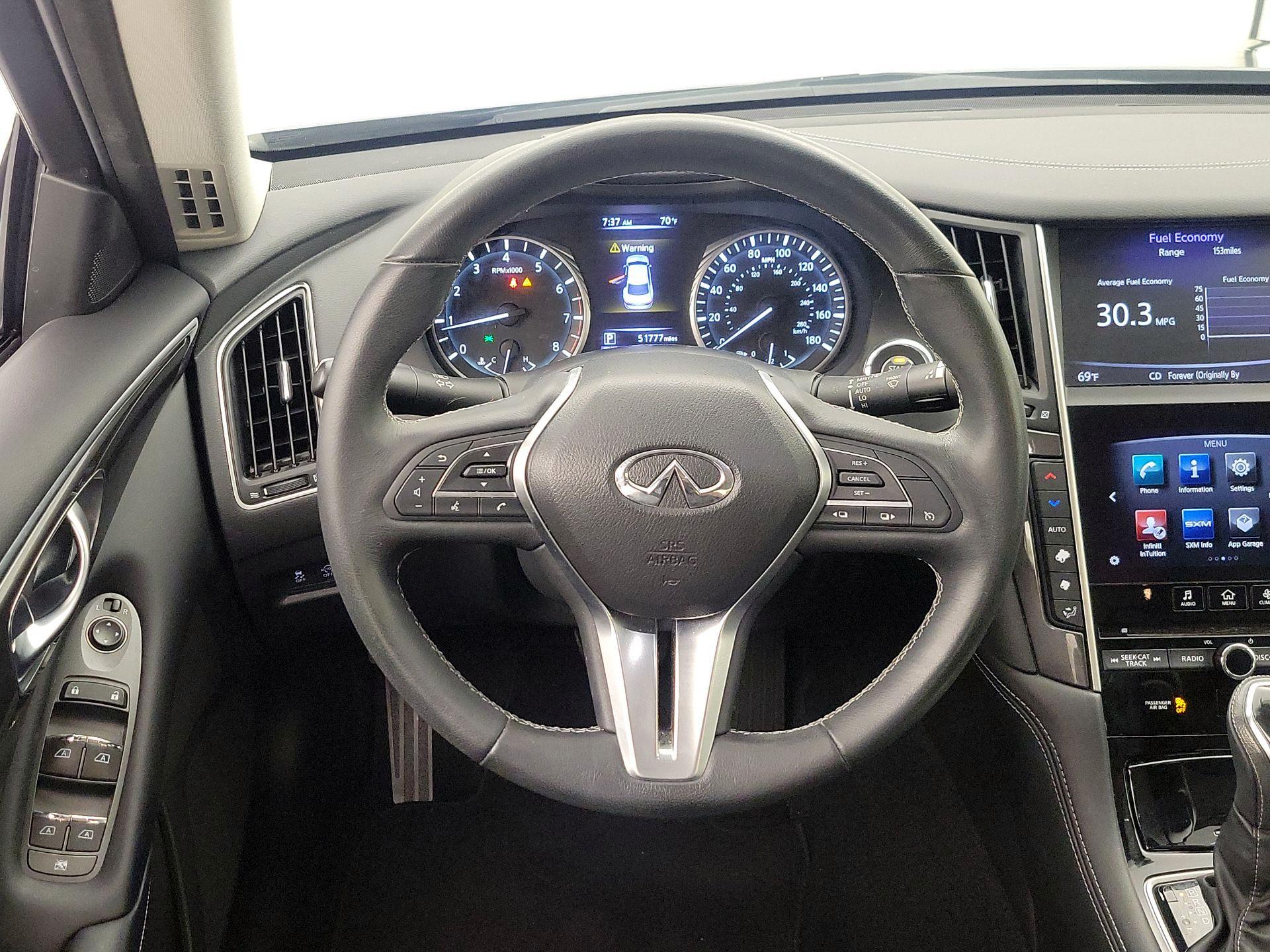 Thumbnail: 2018 INFINITI Q50 - 10