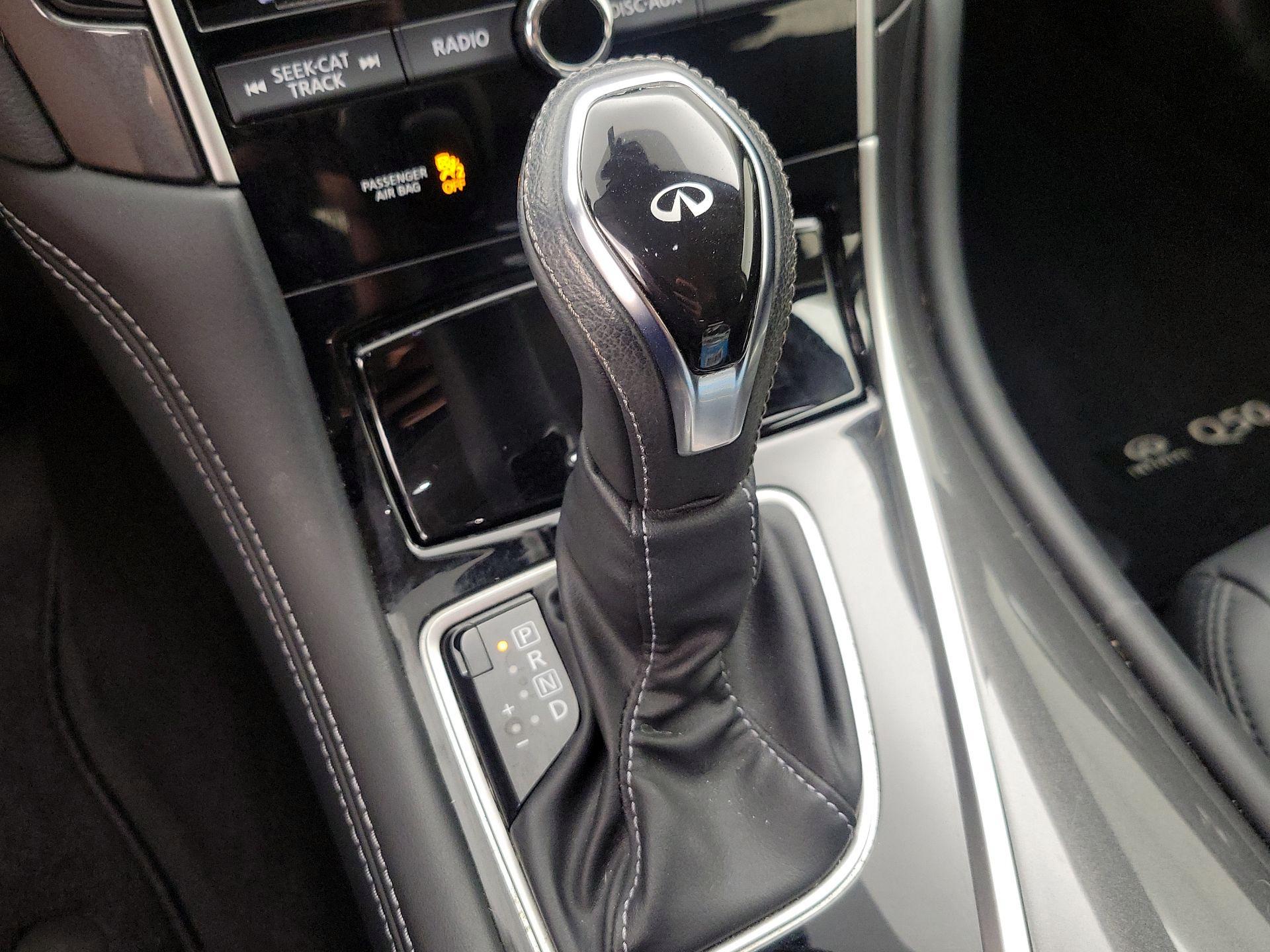 Thumbnail: 2018 INFINITI Q50 - 17