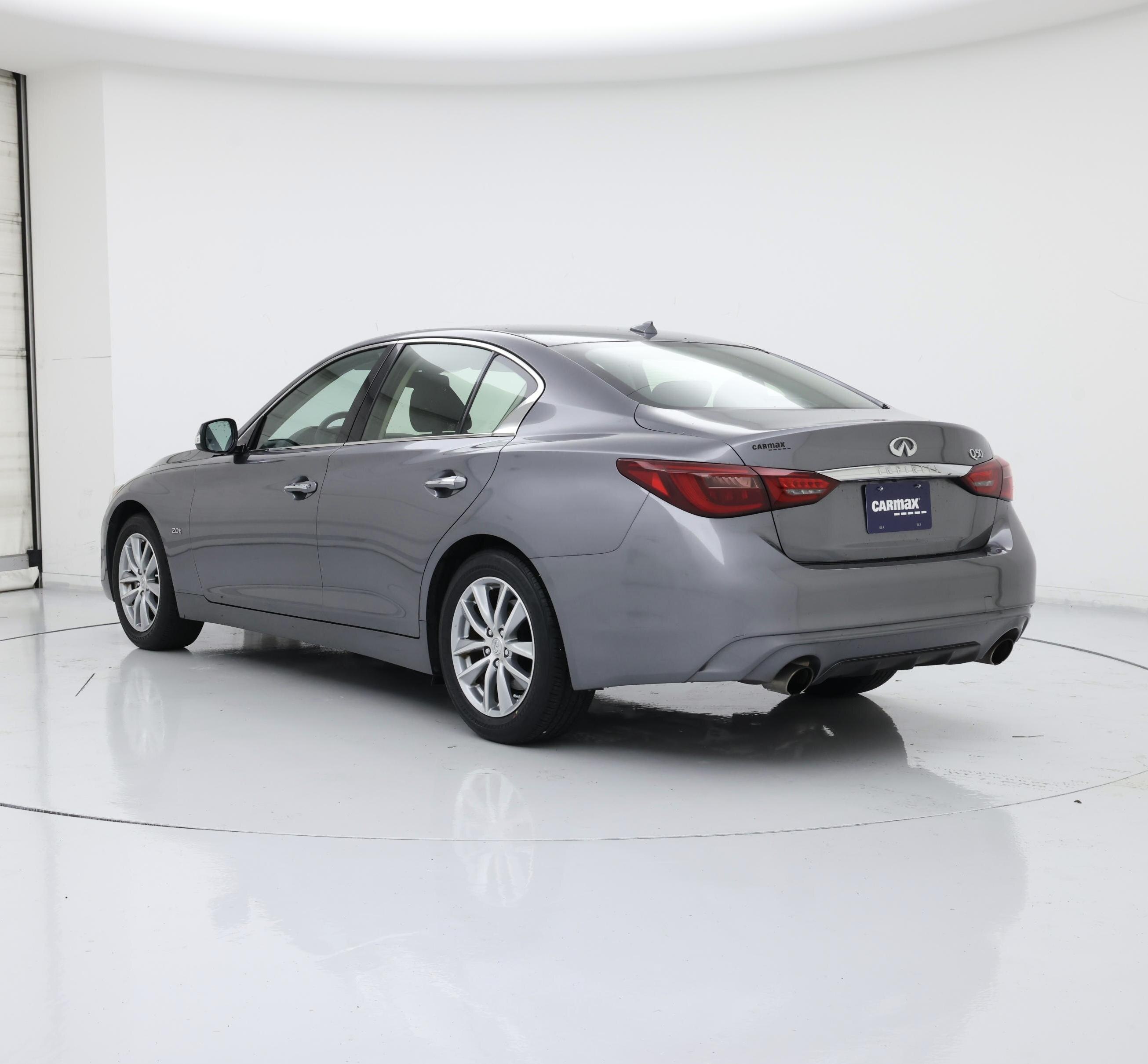 Thumbnail: 2018 INFINITI Q50 - 2