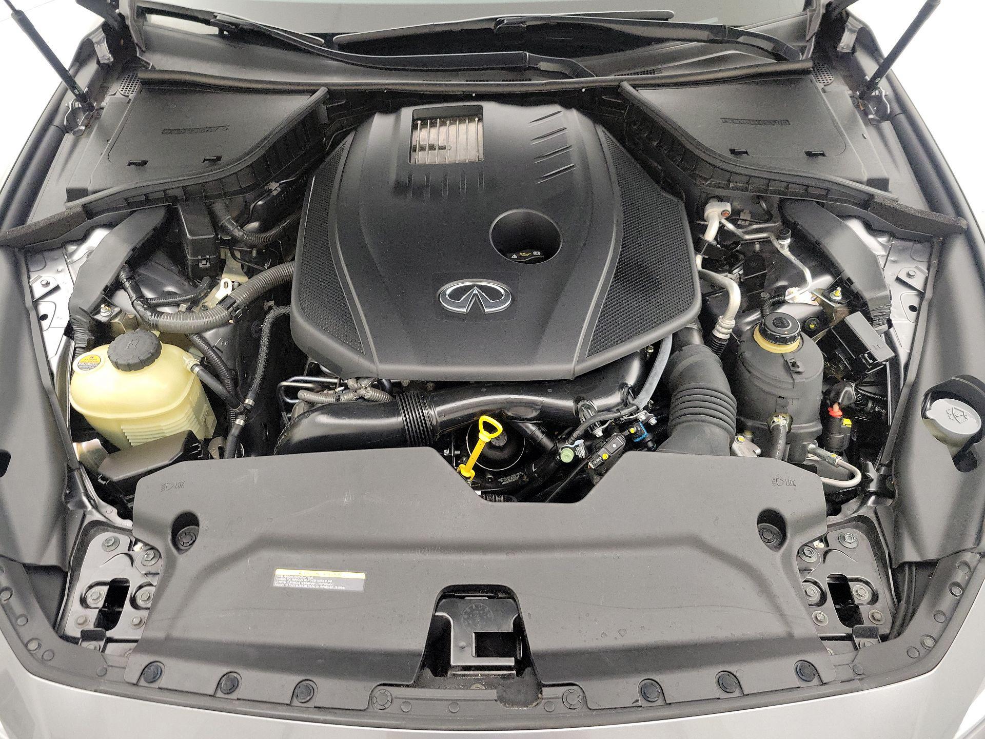 Thumbnail: 2018 INFINITI Q50 - 20