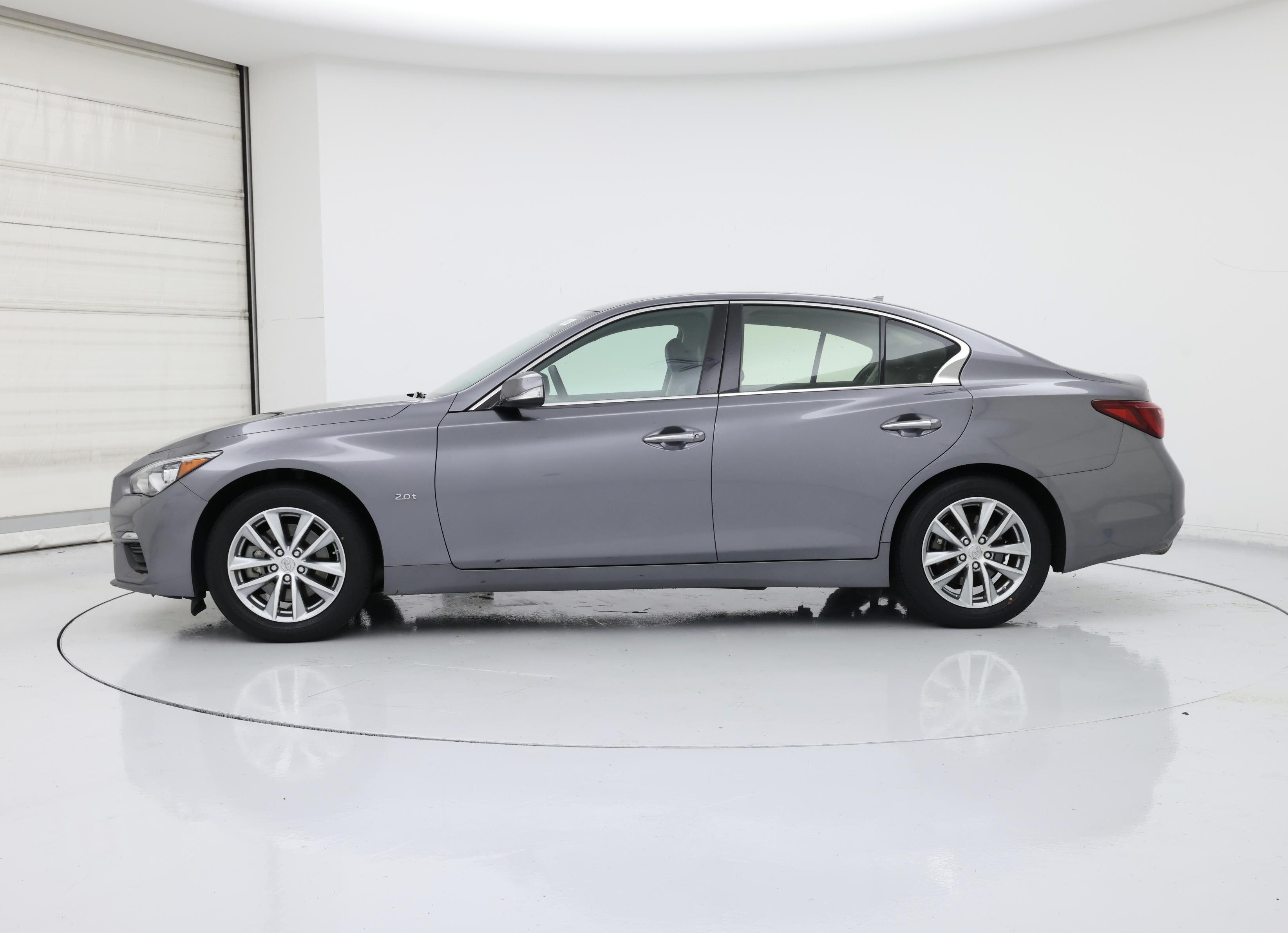 Thumbnail: 2018 INFINITI Q50 - 3