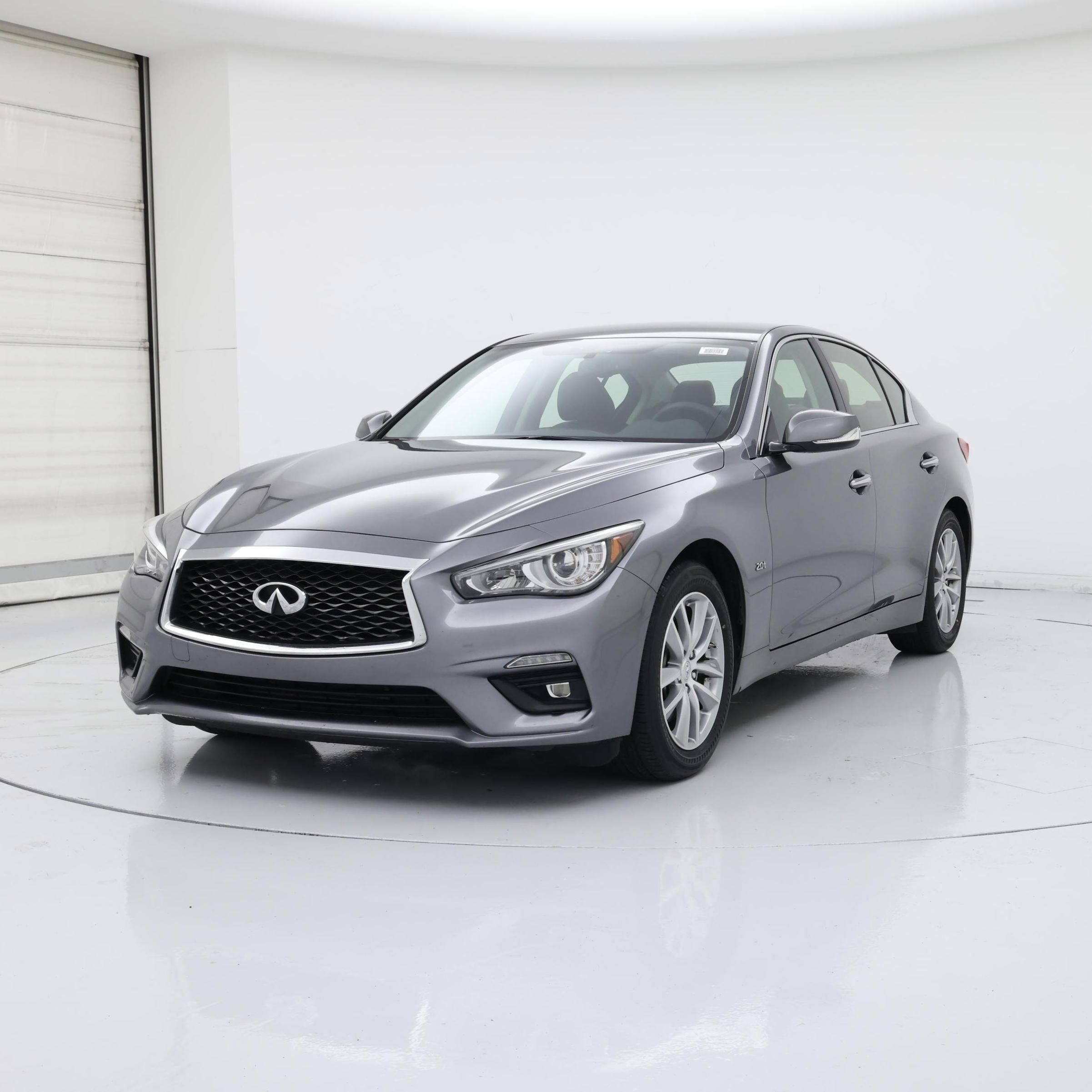 Thumbnail: 2018 INFINITI Q50 - 4