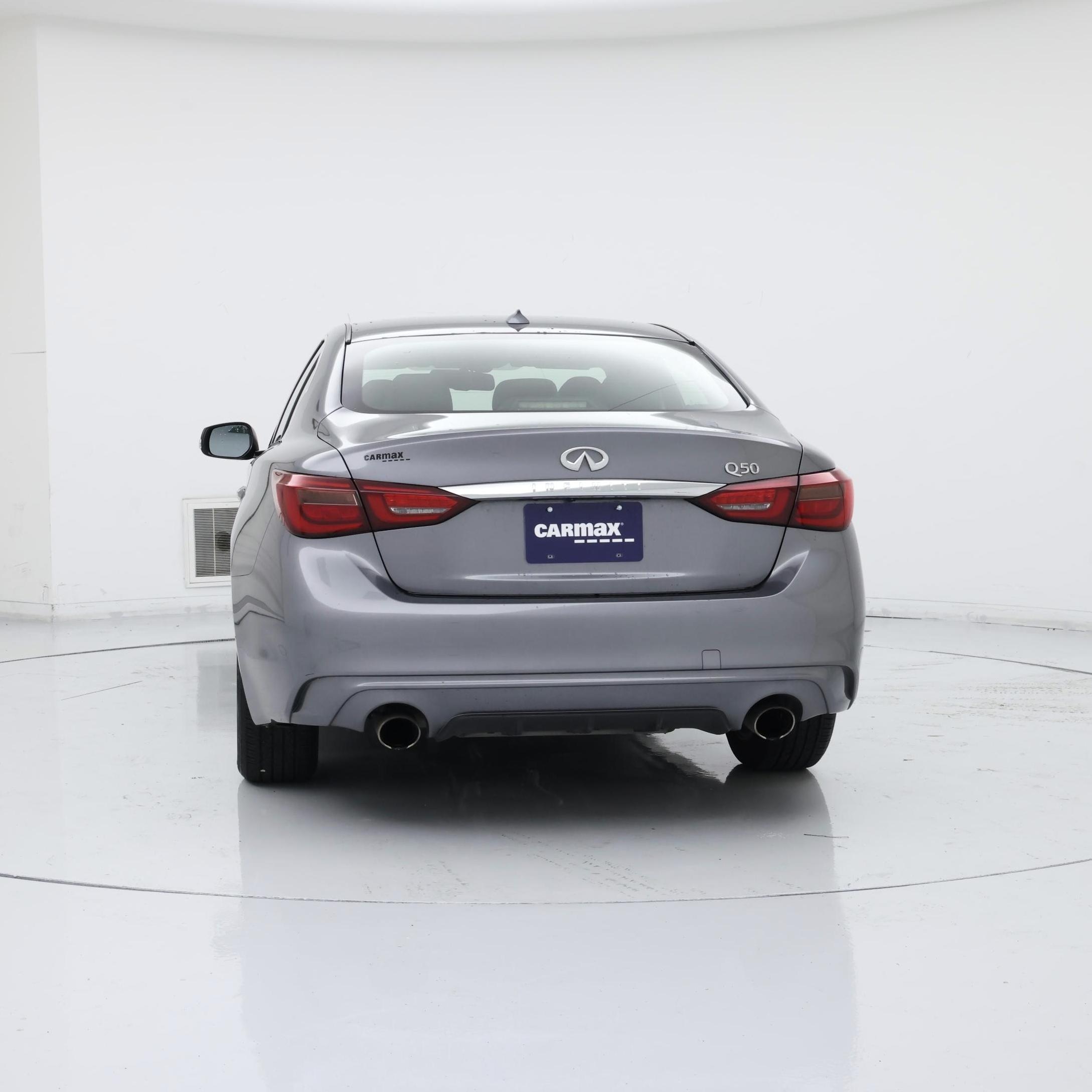 Thumbnail: 2018 INFINITI Q50 - 6