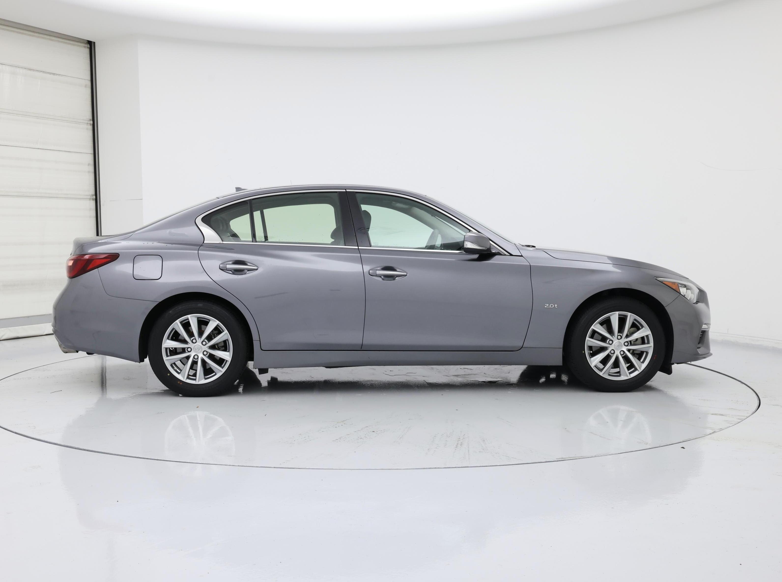 Thumbnail: 2018 INFINITI Q50 - 7