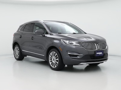 2018 Lincoln MKC Reserve