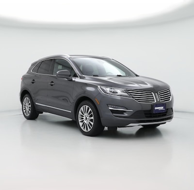 2018 Lincoln MKC Reserve