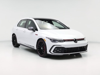 2023 Volkswagen GTI 40th Anniversary