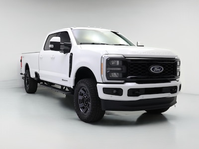 2023 Ford F350 Lariat