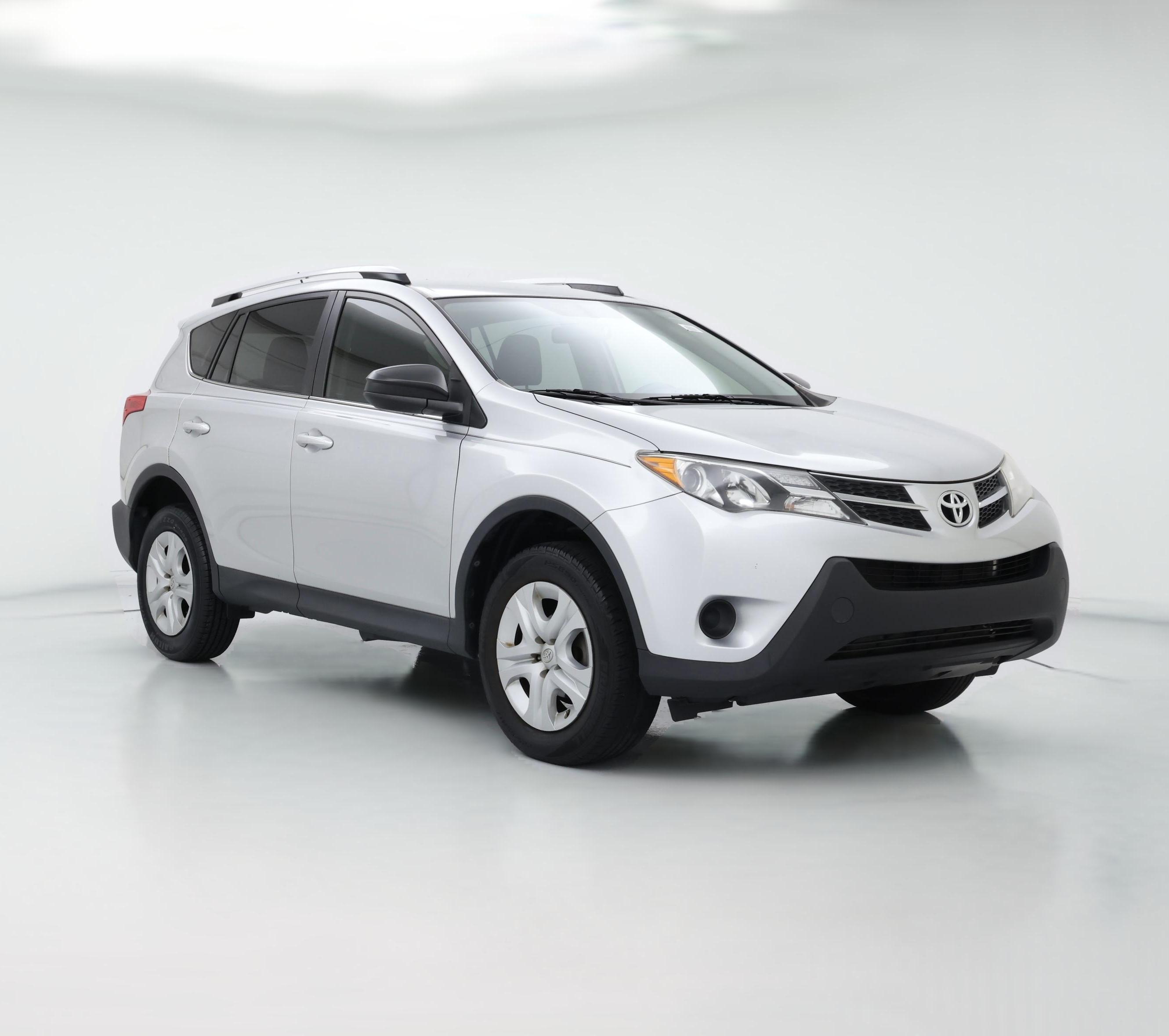 Thumbnail: 2015 Toyota RAV4 - 1