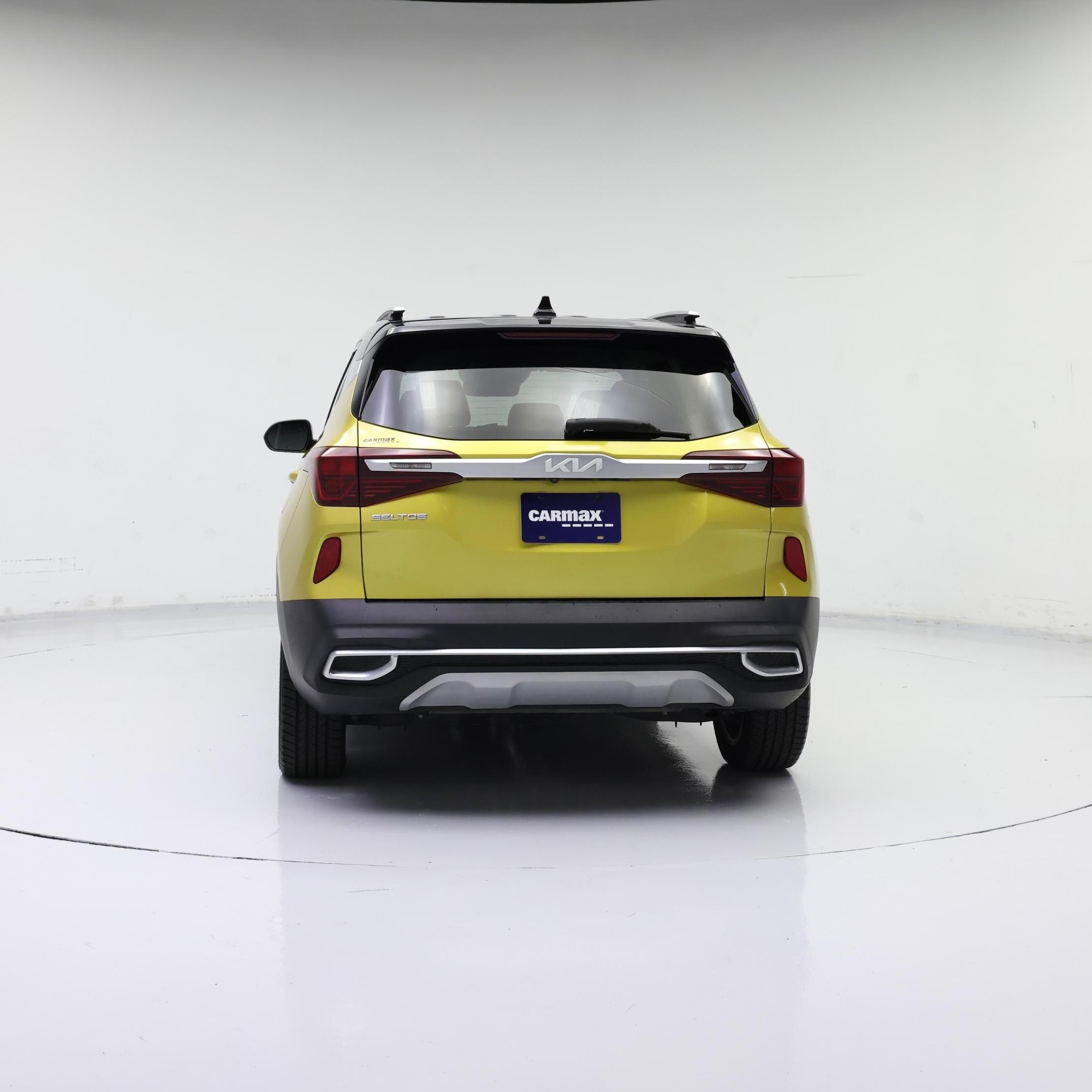 Thumbnail: 2022 Kia Seltos - 6