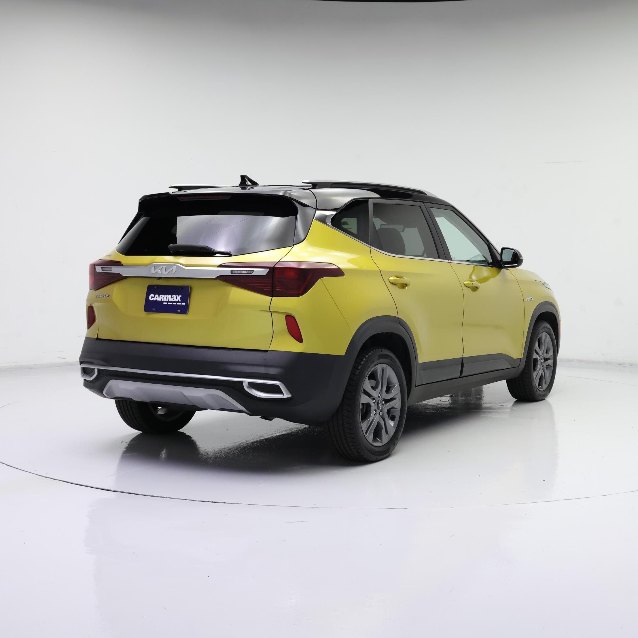 Thumbnail: 2022 Kia Seltos - 8