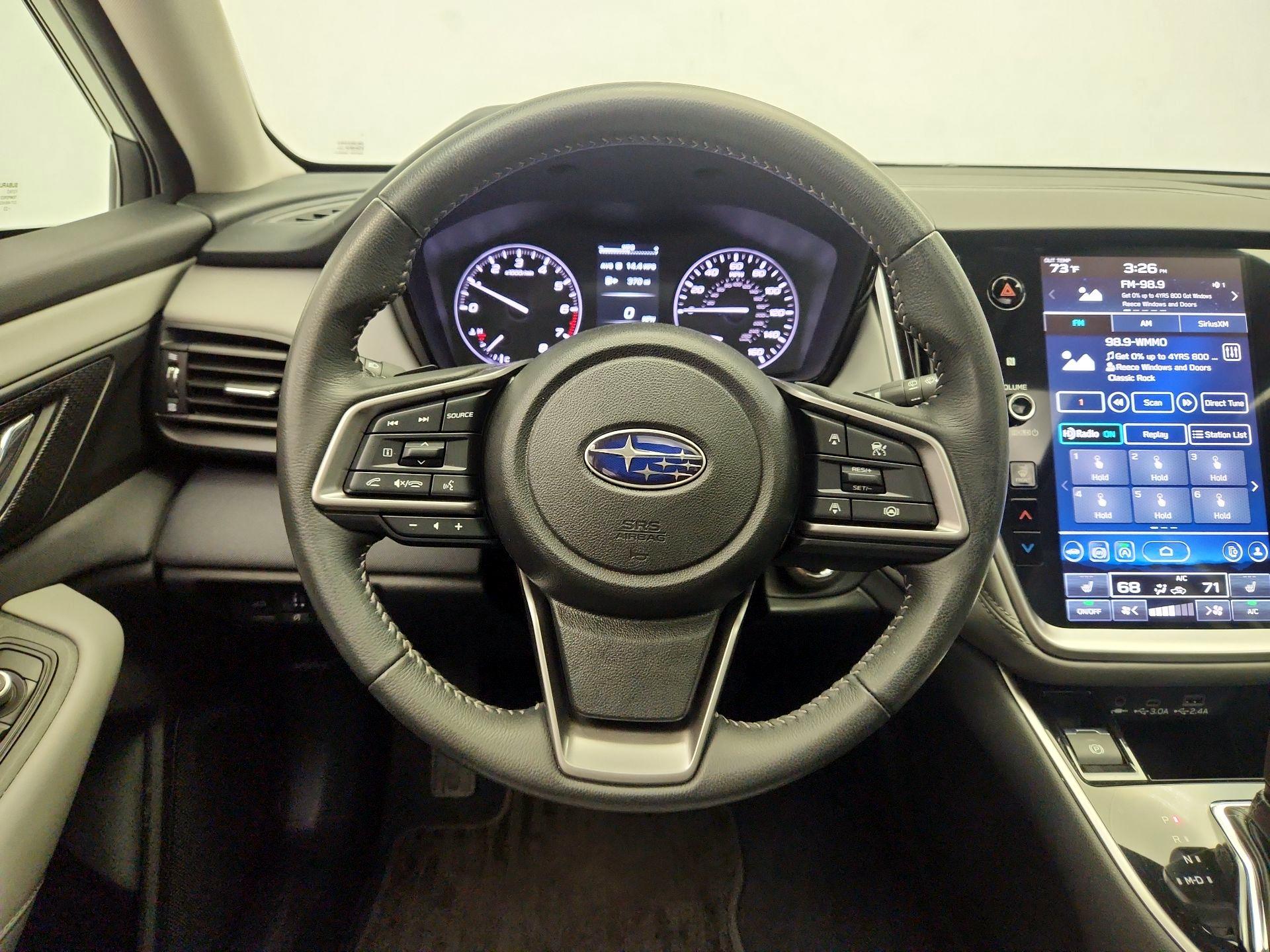 Thumbnail: 2024 Subaru Outback - 10