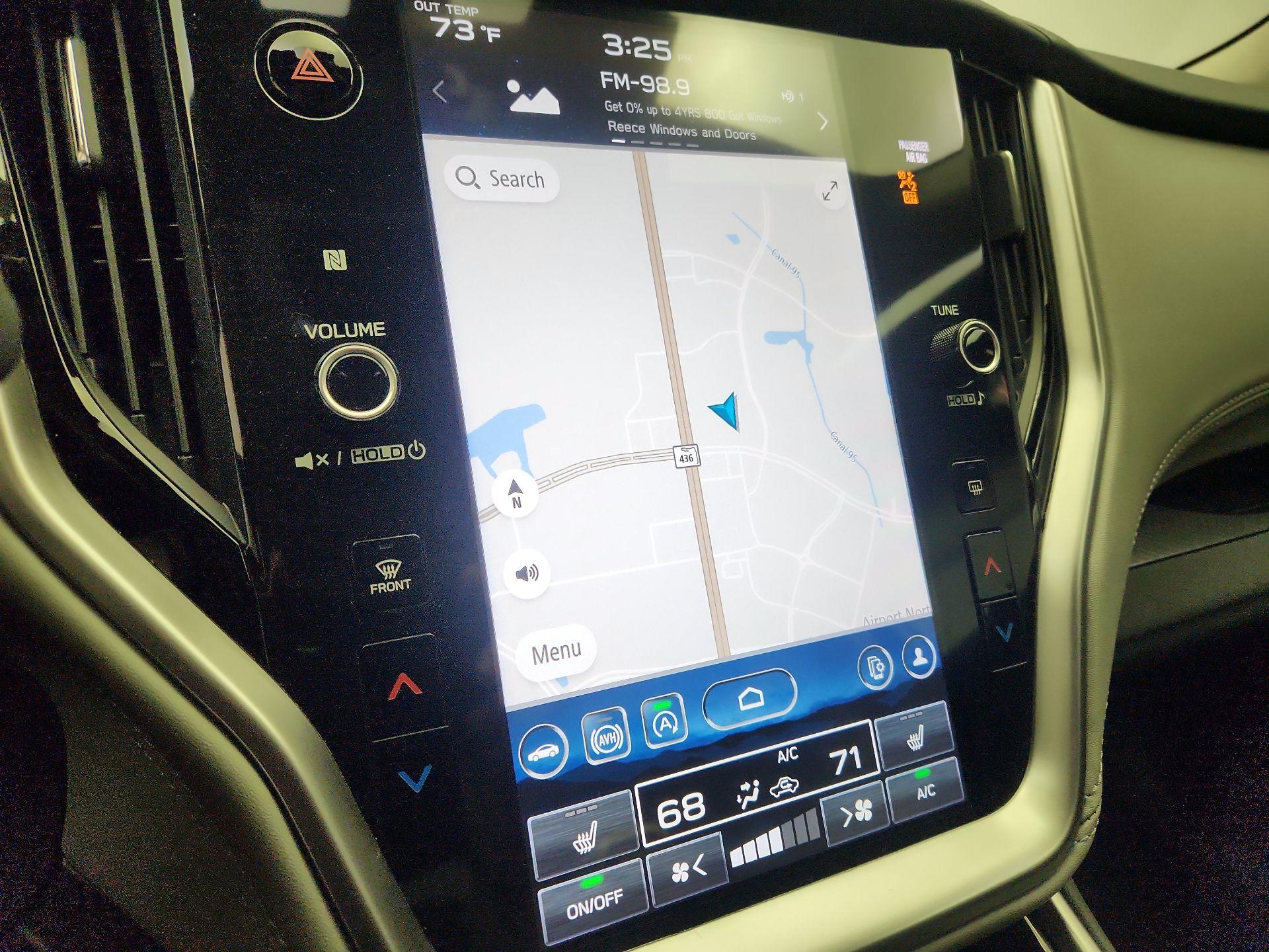 Thumbnail: 2024 Subaru Outback - 14