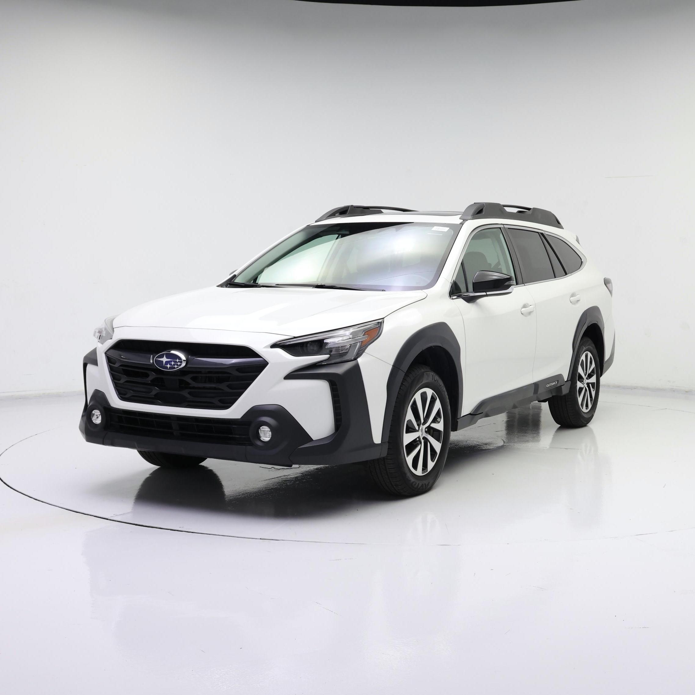 Thumbnail: 2024 Subaru Outback - 4