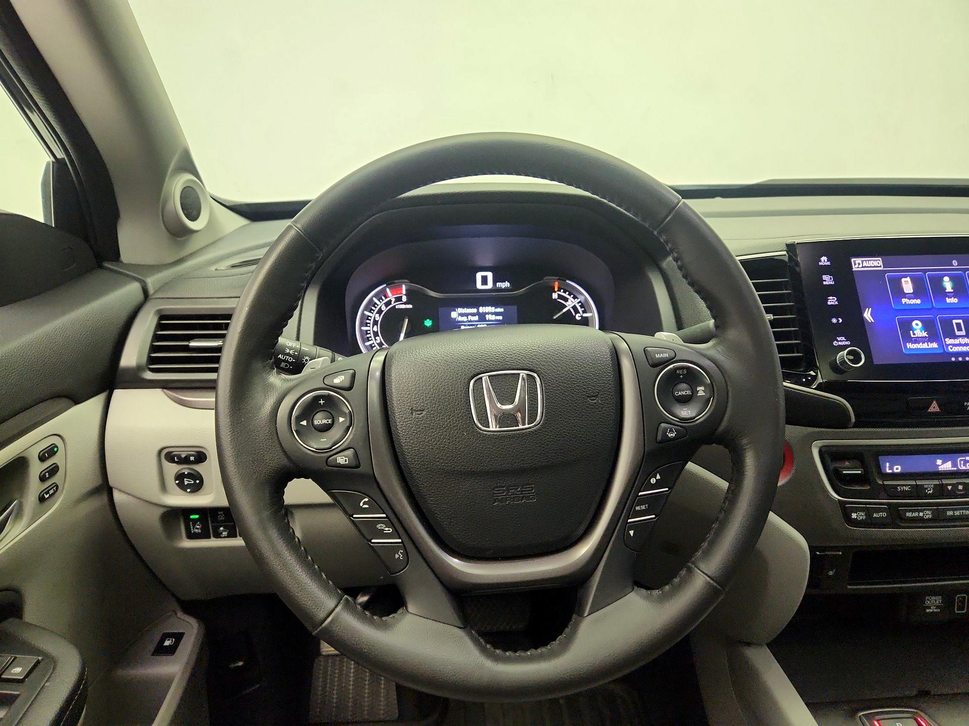 Thumbnail: 2023 Honda Ridgeline - 10