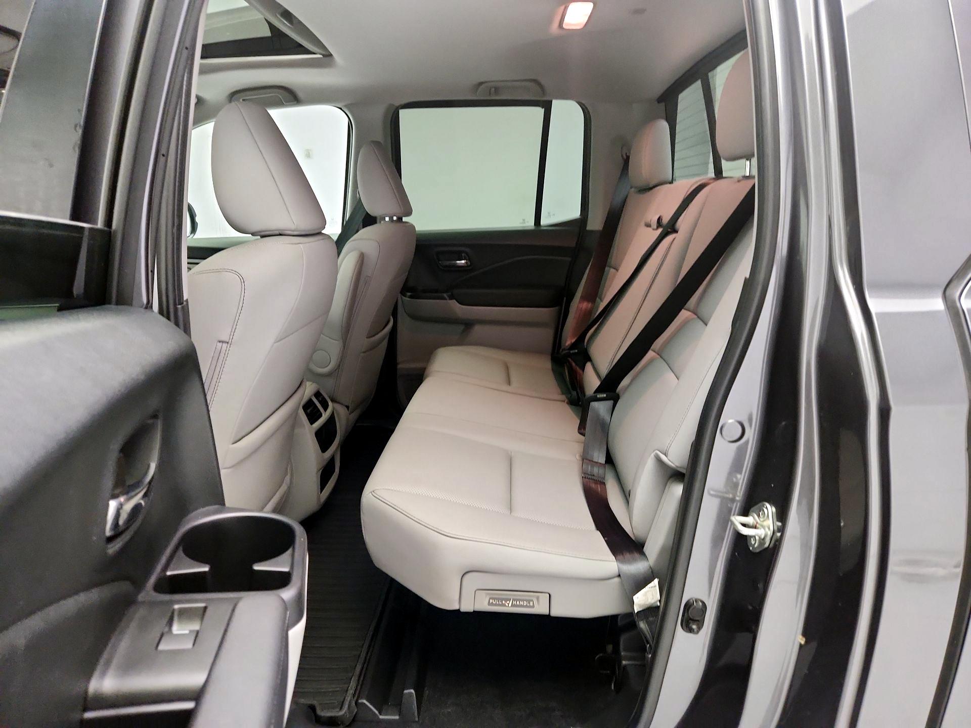 Thumbnail: 2023 Honda Ridgeline - 20