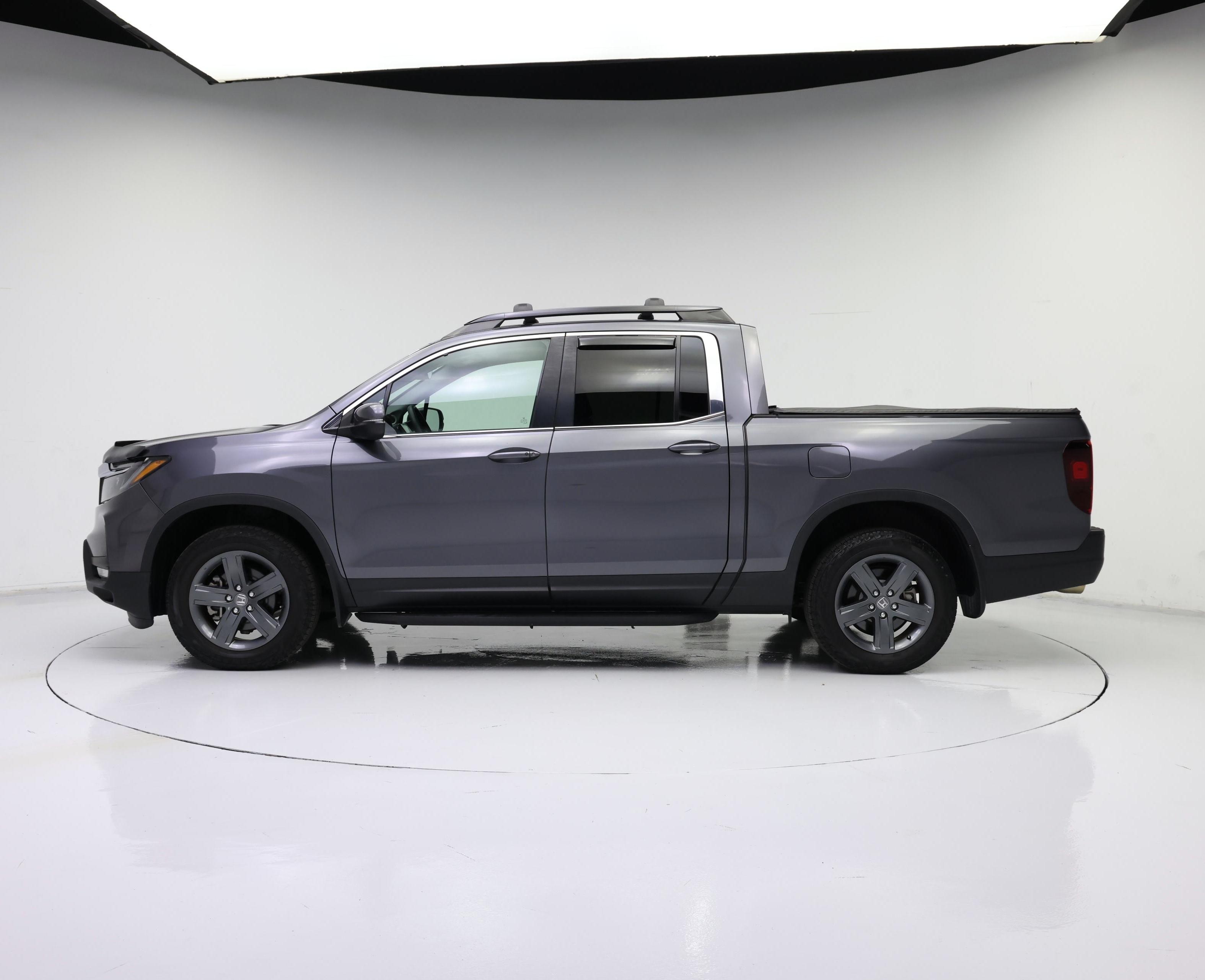 Thumbnail: 2023 Honda Ridgeline - 3