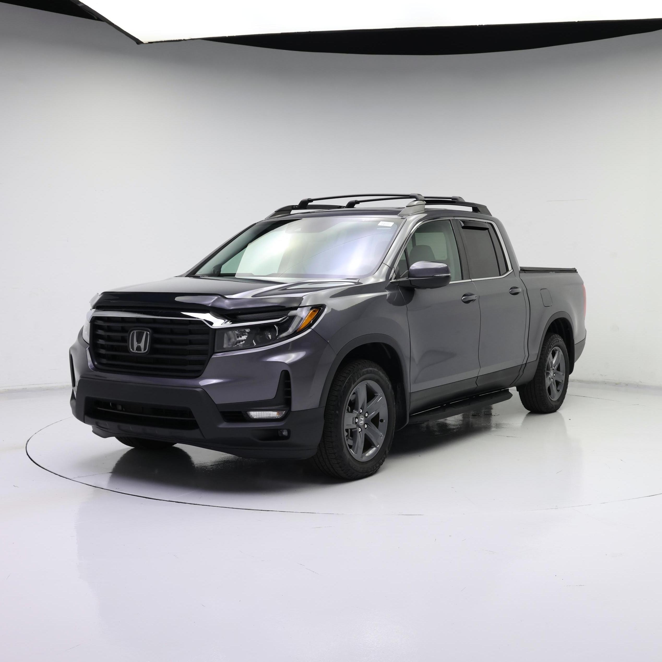 Thumbnail: 2023 Honda Ridgeline - 4