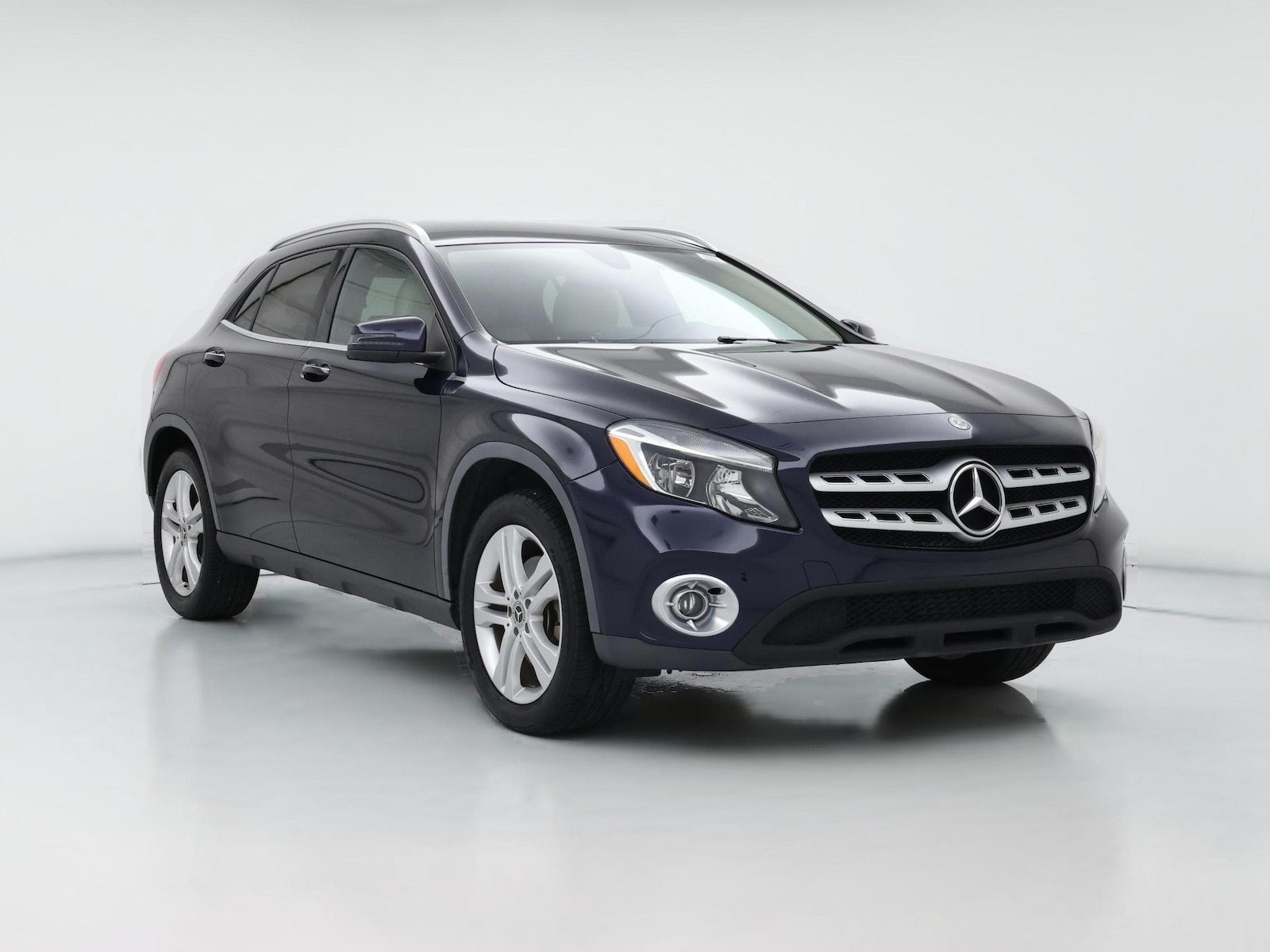 2018 Mercedes-Benz GLA-Class GLA250