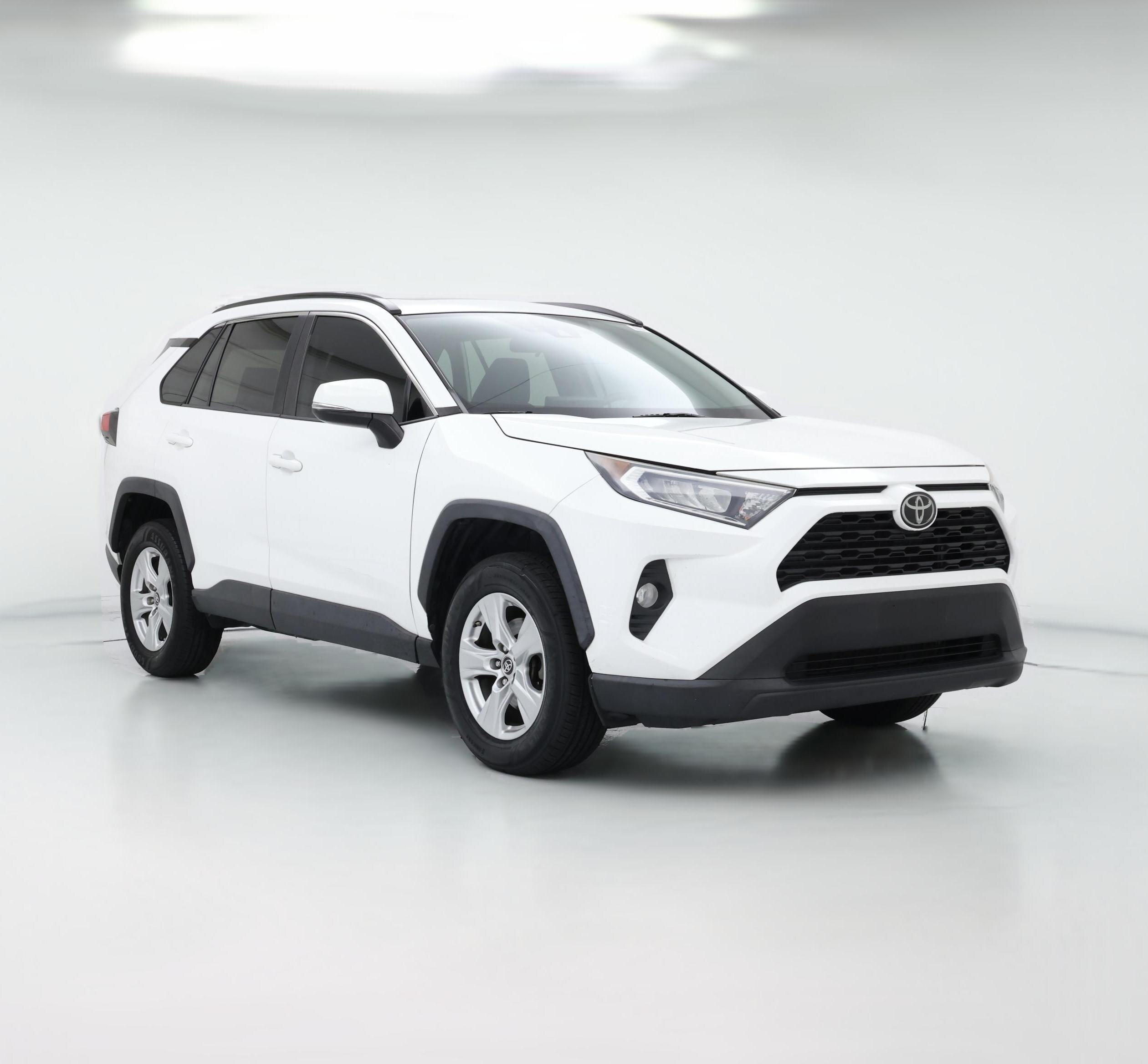 Thumbnail: 2019 Toyota RAV4 - 1