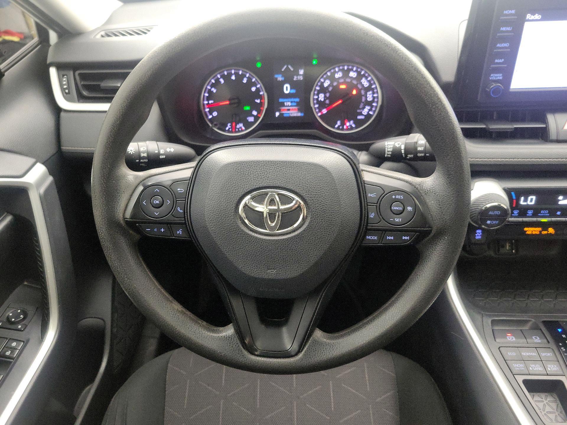 Thumbnail: 2019 Toyota RAV4 - 10