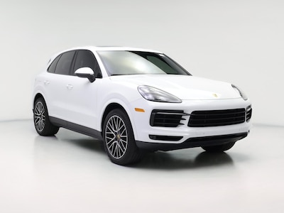 2020 Porsche Cayenne