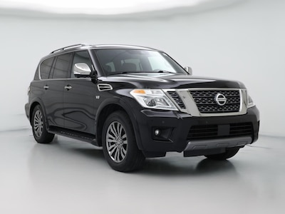 2019 Nissan Armada Platinum