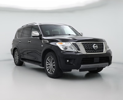 2019 Nissan Armada Platinum