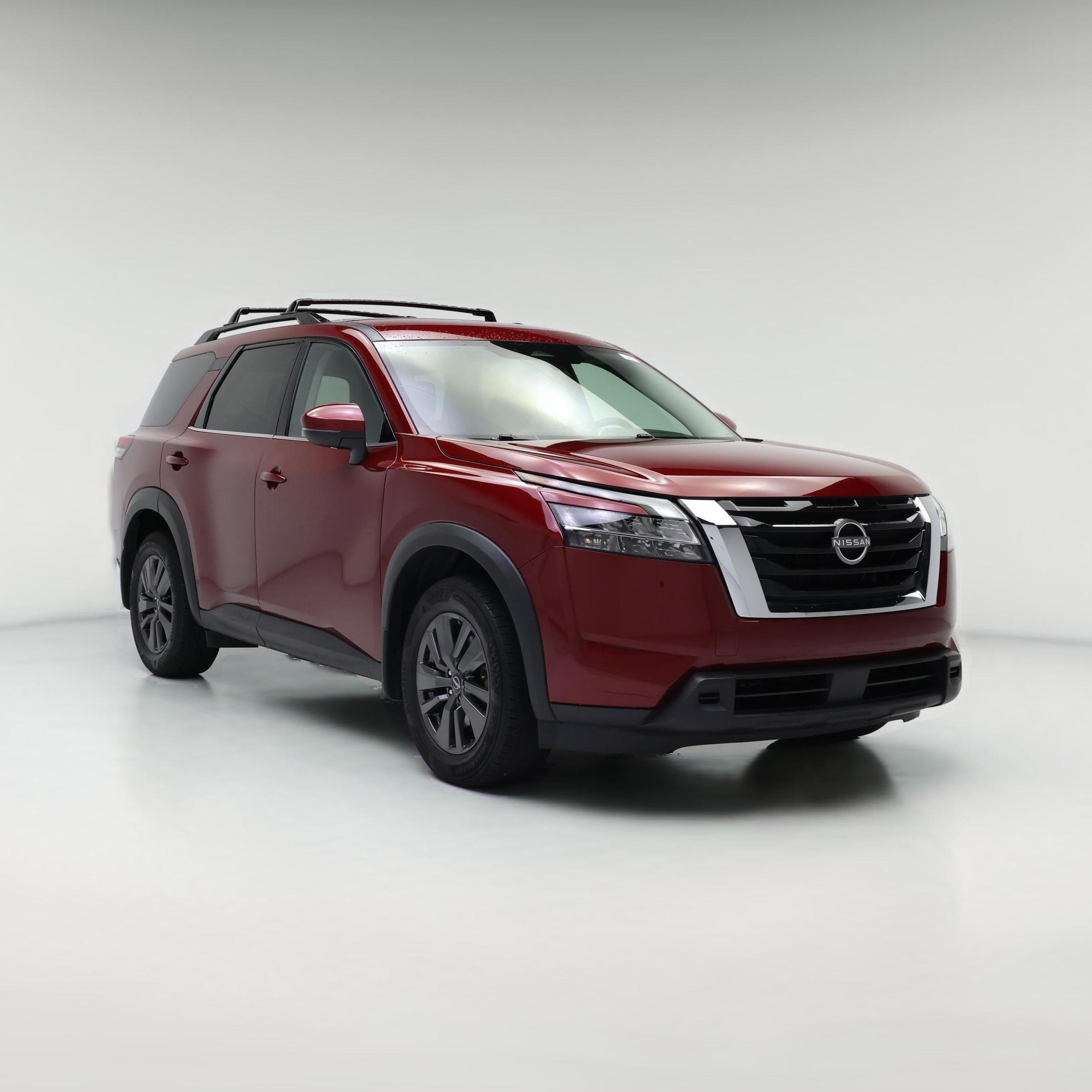 Thumbnail: 2022 Nissan Pathfinder - 1