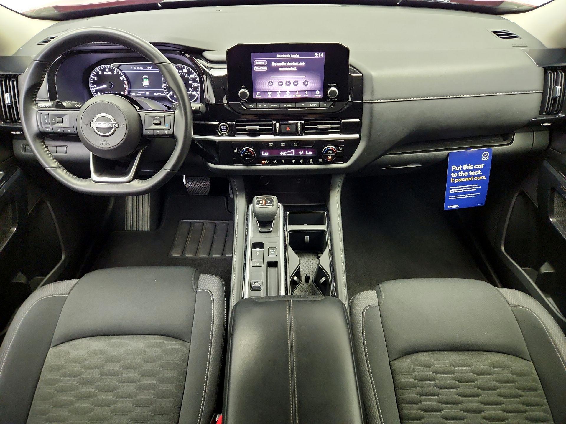 Thumbnail: 2022 Nissan Pathfinder - 9