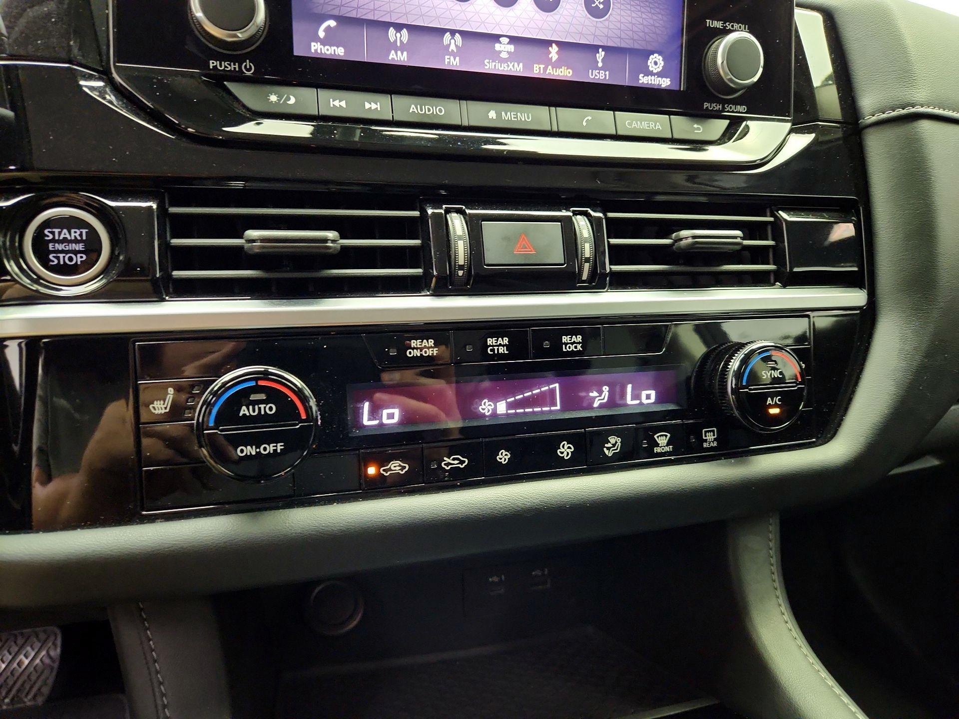 Thumbnail: 2022 Nissan Pathfinder - 16