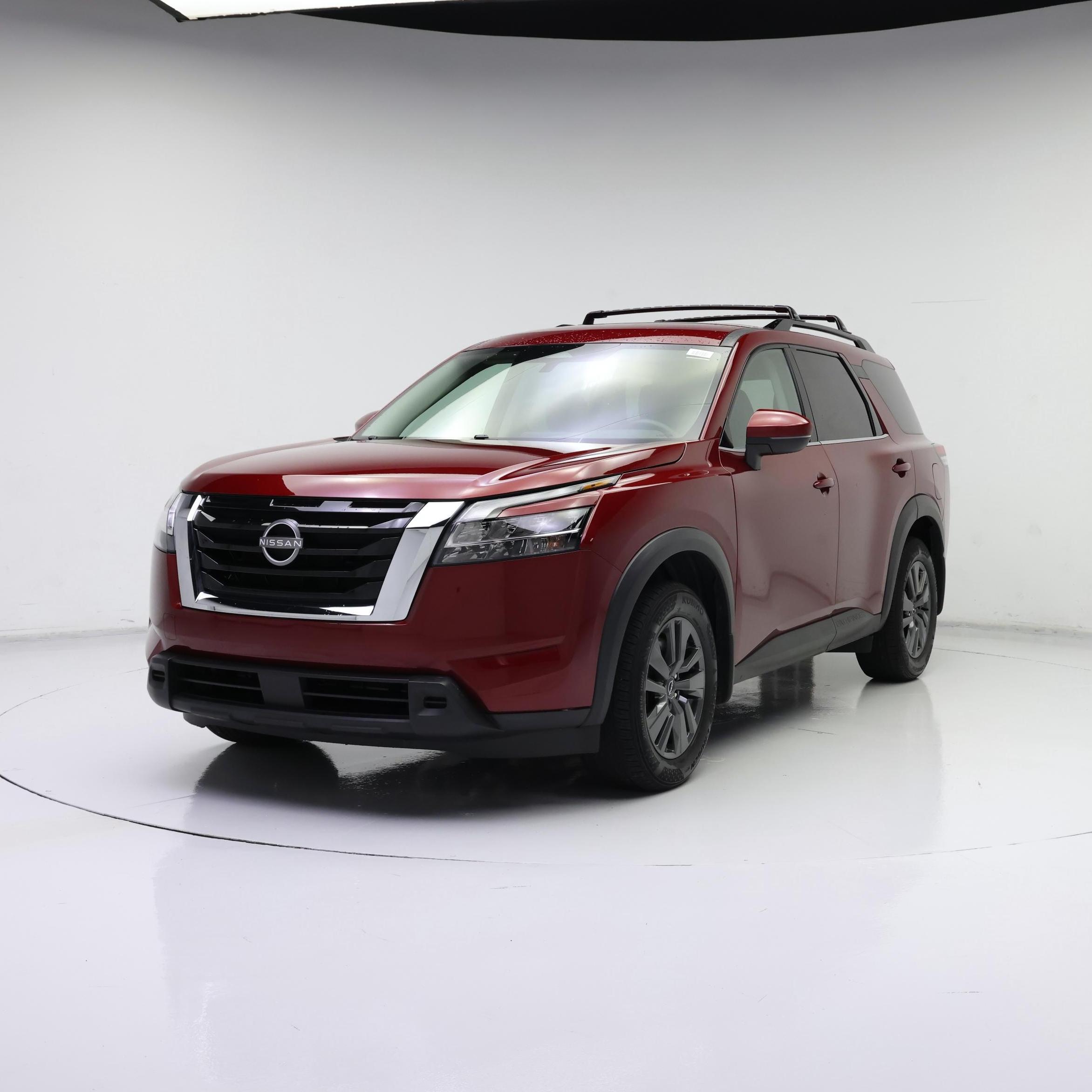 Thumbnail: 2022 Nissan Pathfinder - 4