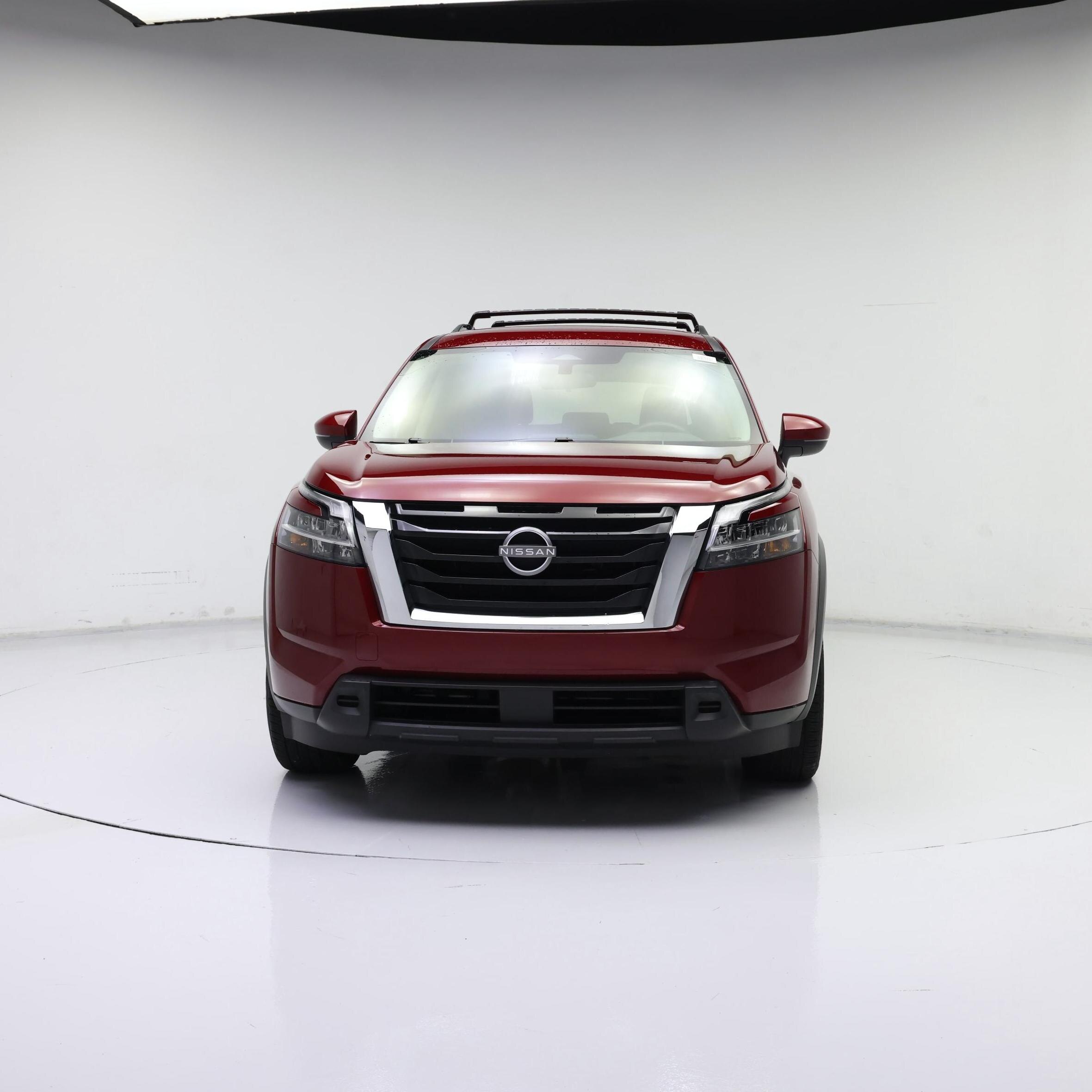 Thumbnail: 2022 Nissan Pathfinder - 5