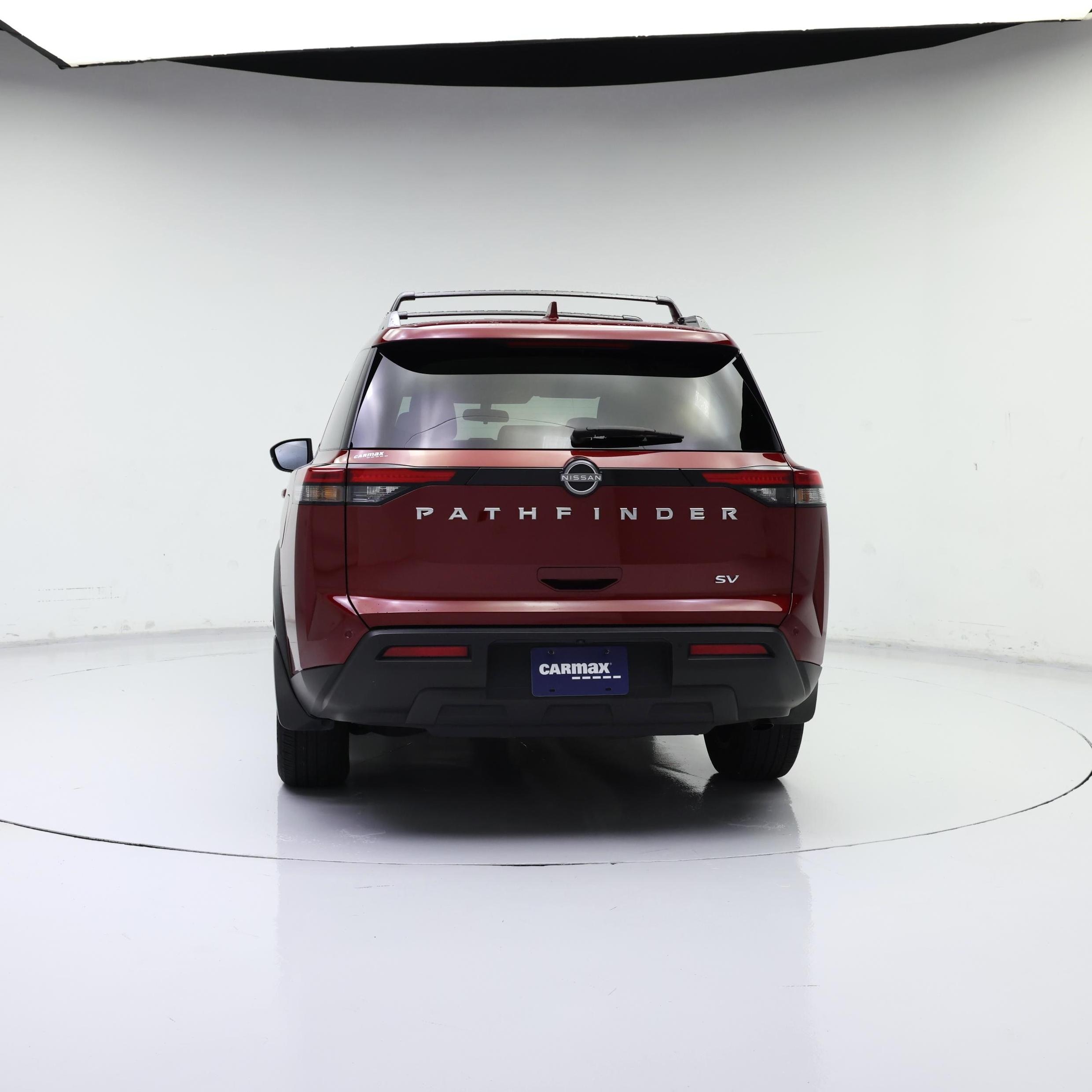 Thumbnail: 2022 Nissan Pathfinder - 6