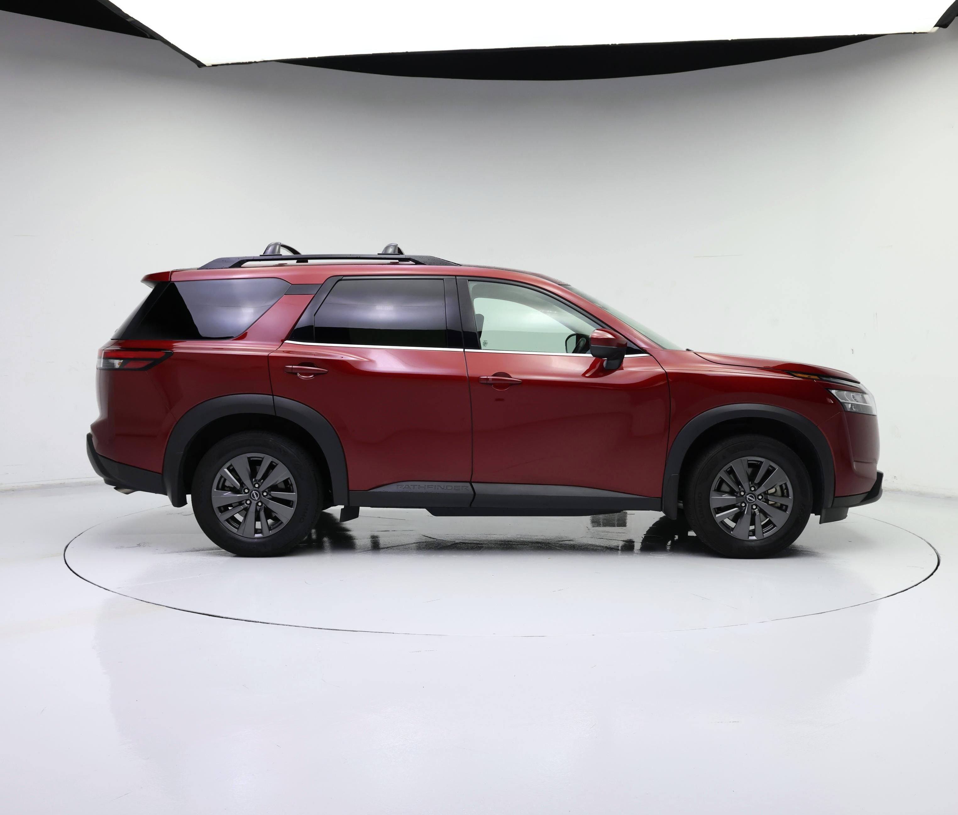 Thumbnail: 2022 Nissan Pathfinder - 7