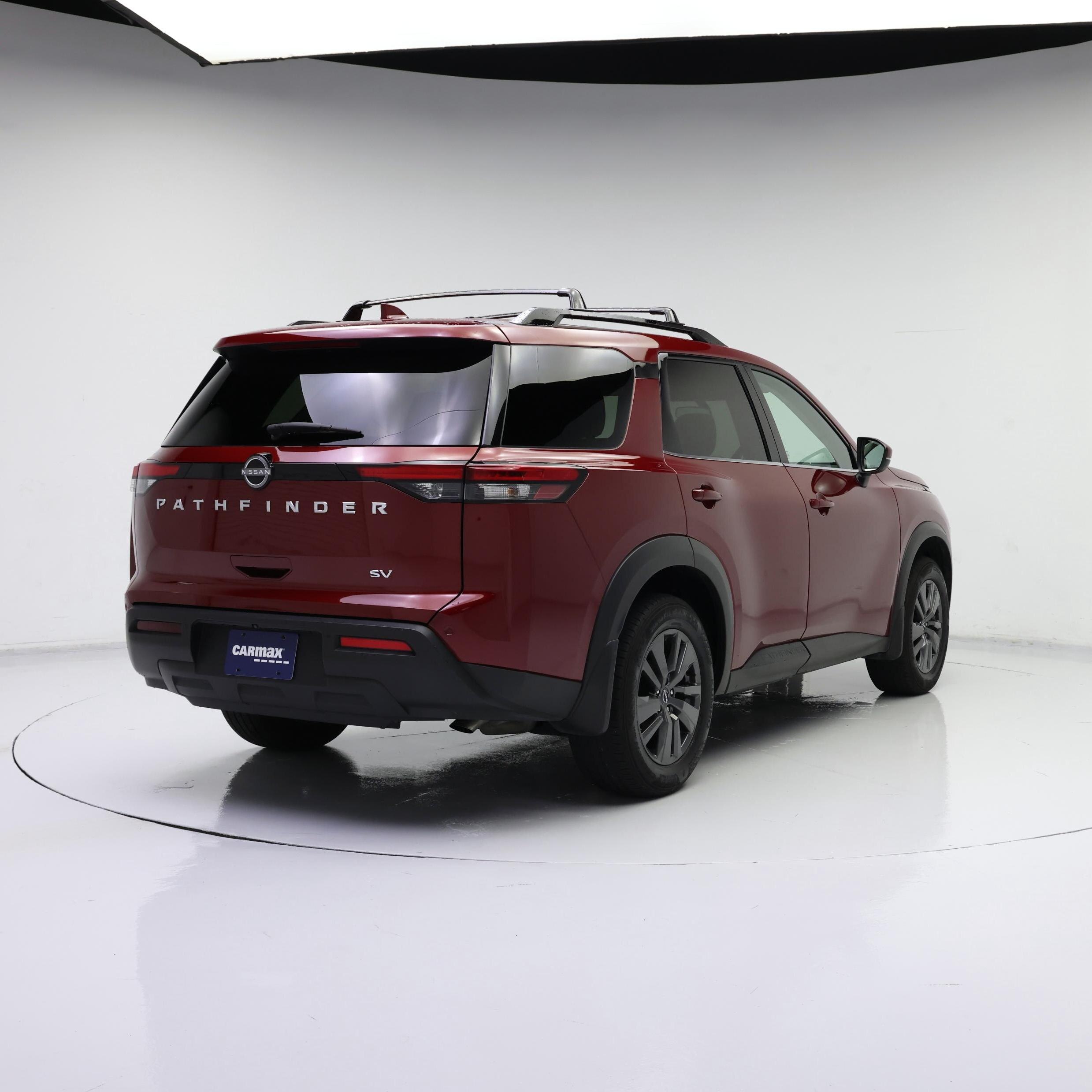Thumbnail: 2022 Nissan Pathfinder - 8