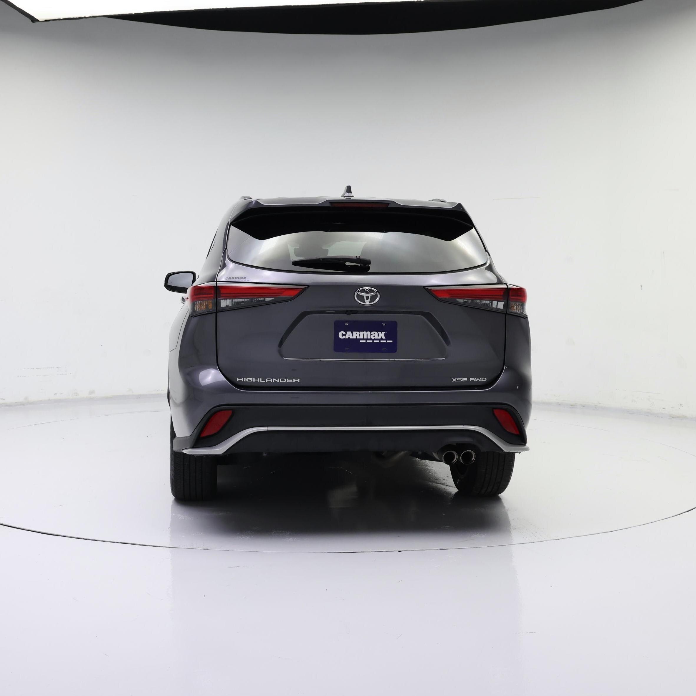 Thumbnail: 2023 Toyota Highlander - 6