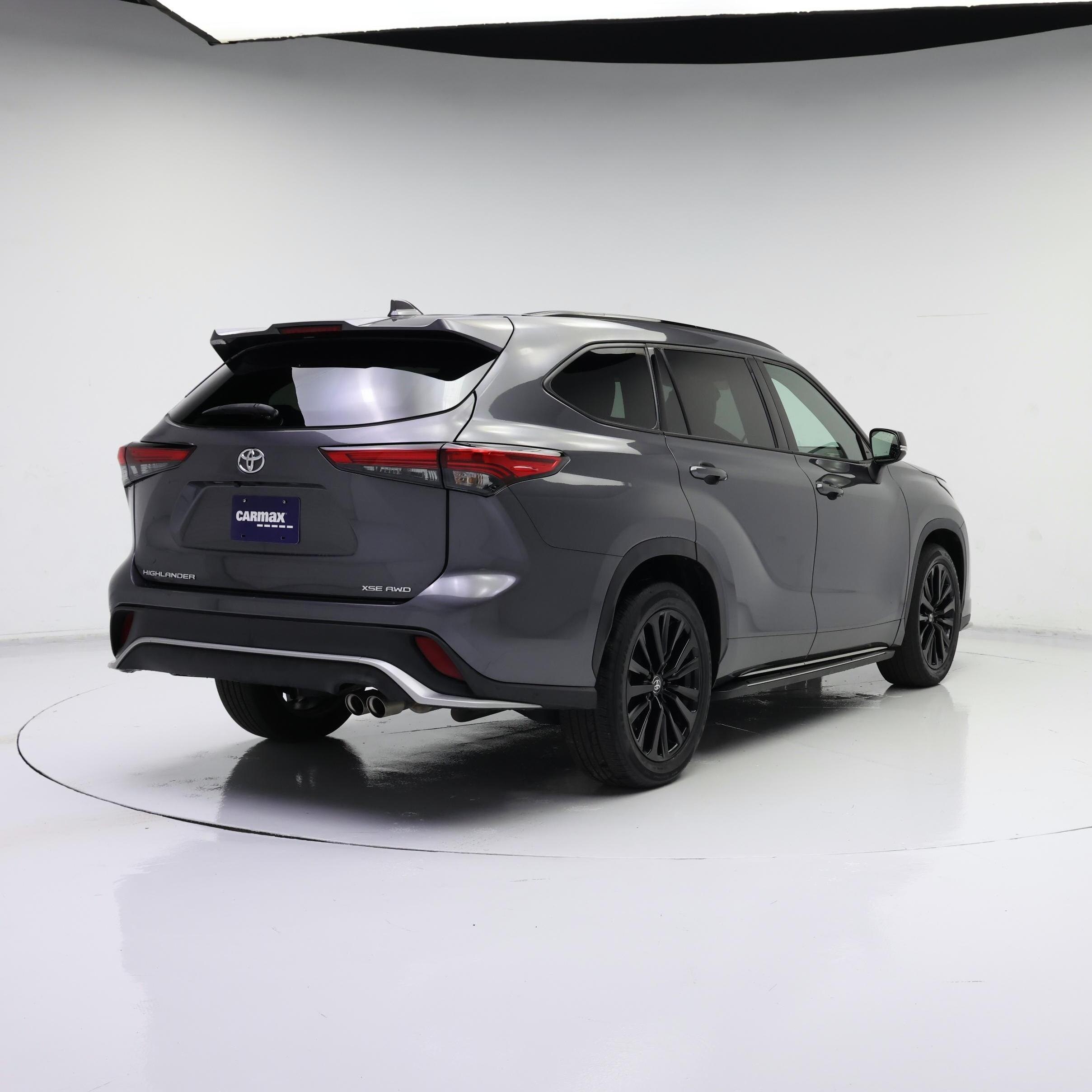 Thumbnail: 2023 Toyota Highlander - 8