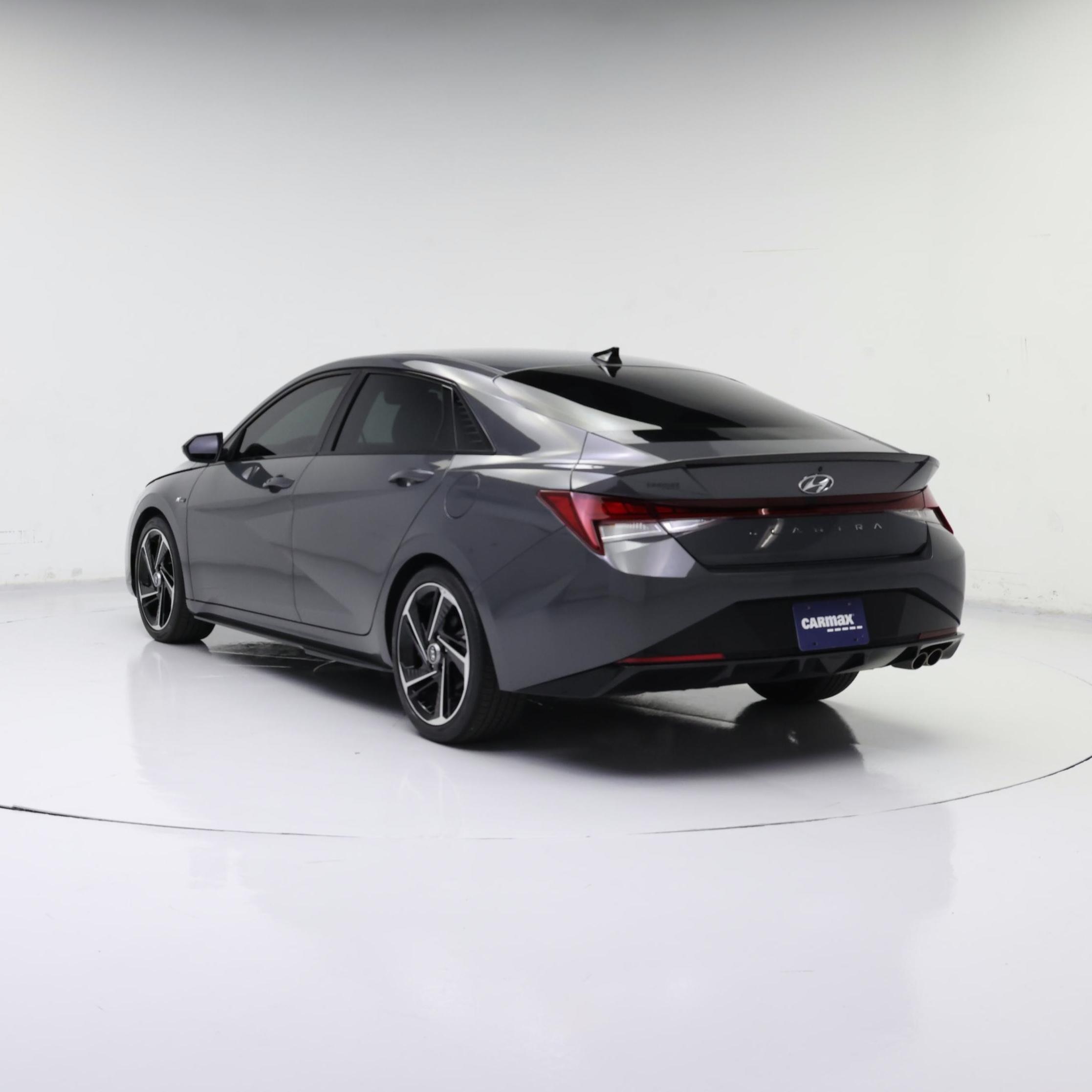 Thumbnail: 2023 Hyundai Elantra - 2