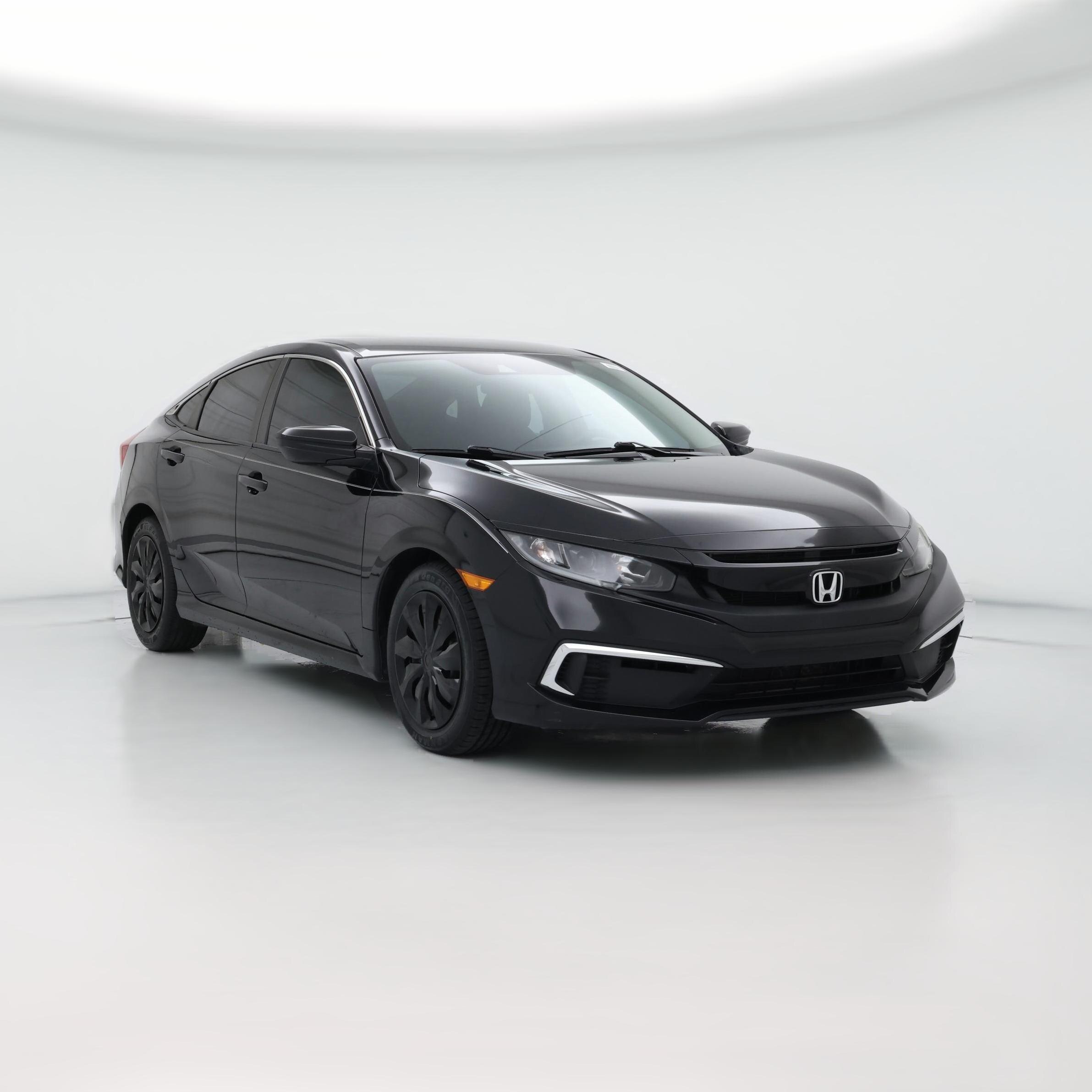 Thumbnail: 2020 Honda Civic - 1