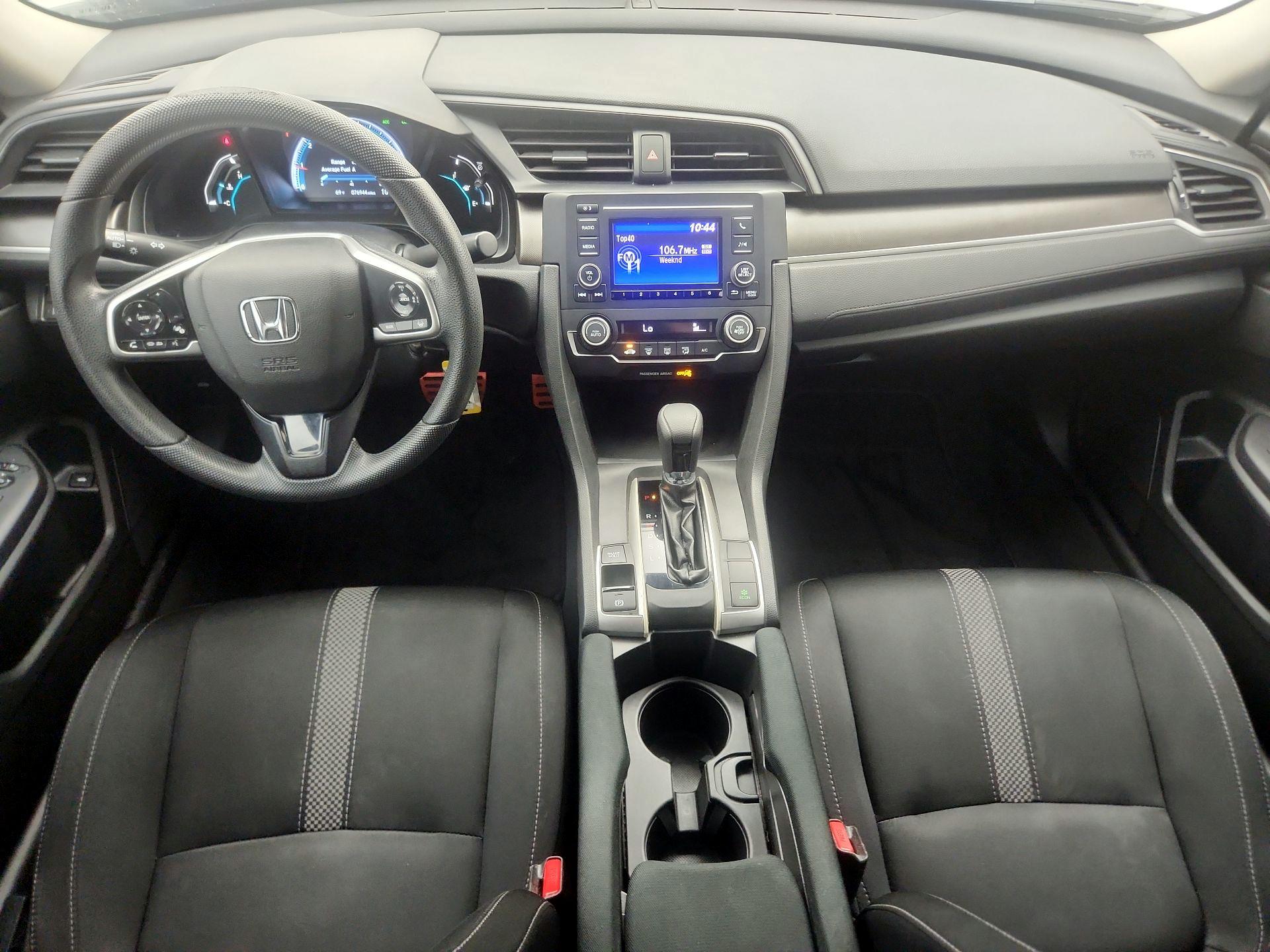 Thumbnail: 2020 Honda Civic - 9