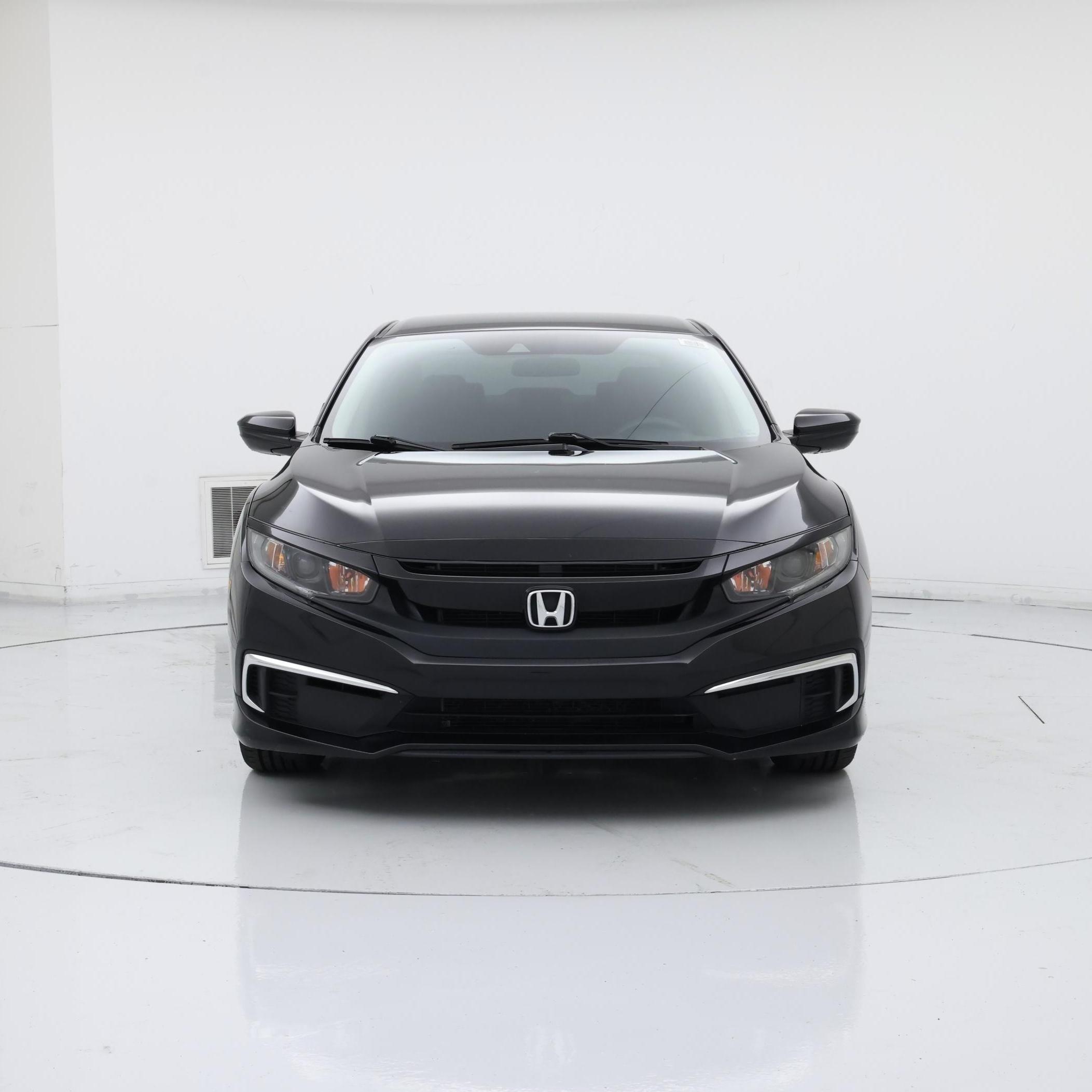 Thumbnail: 2020 Honda Civic - 5