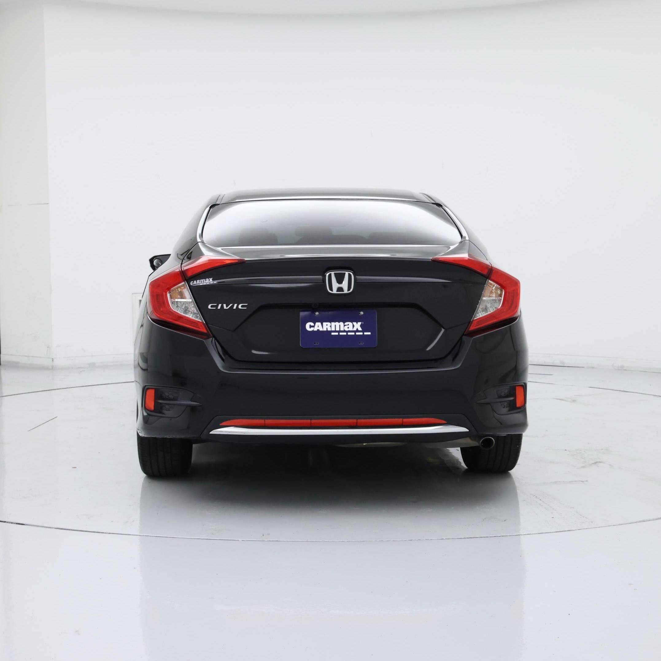 Thumbnail: 2020 Honda Civic - 6