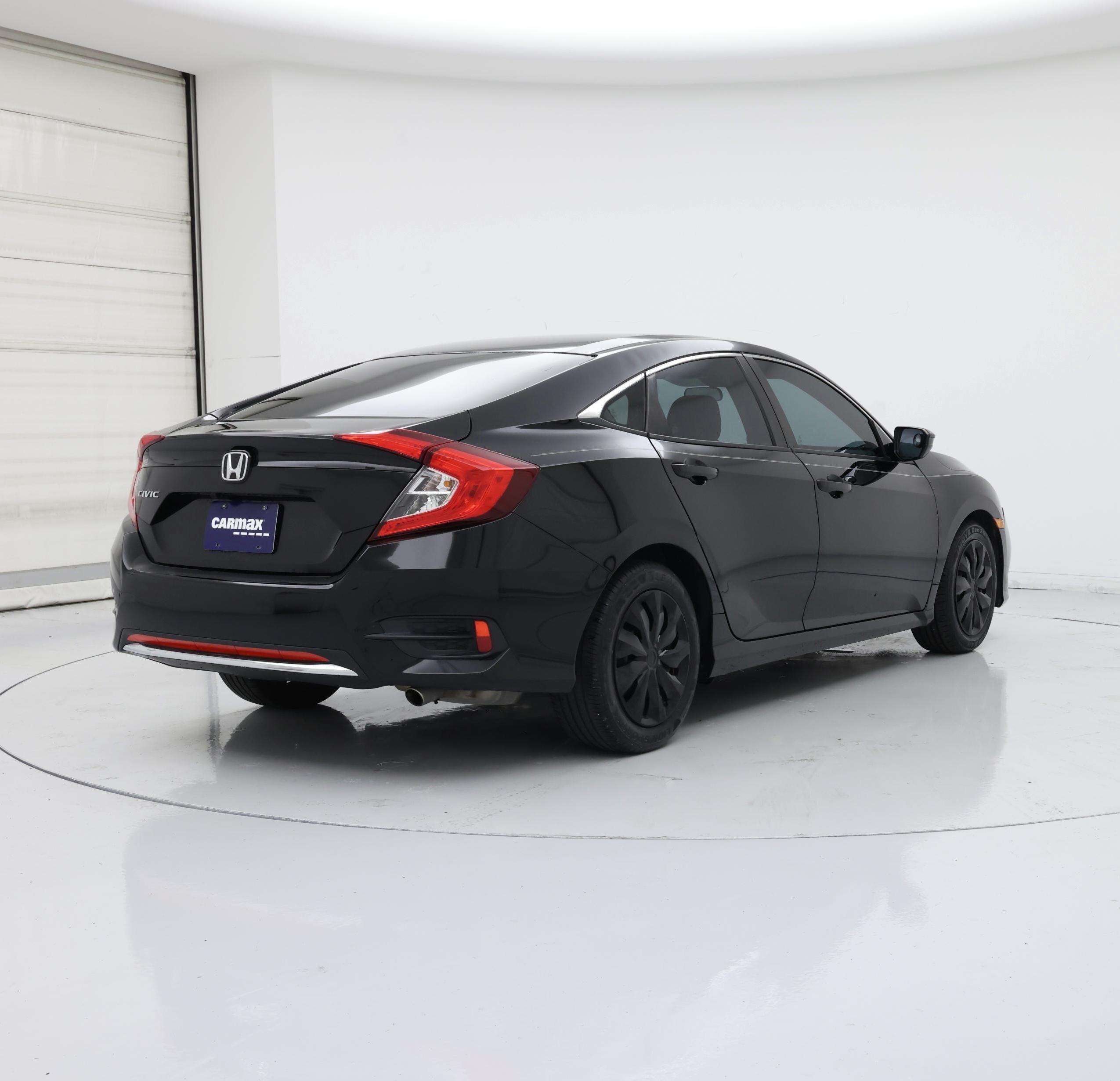 Thumbnail: 2020 Honda Civic - 8