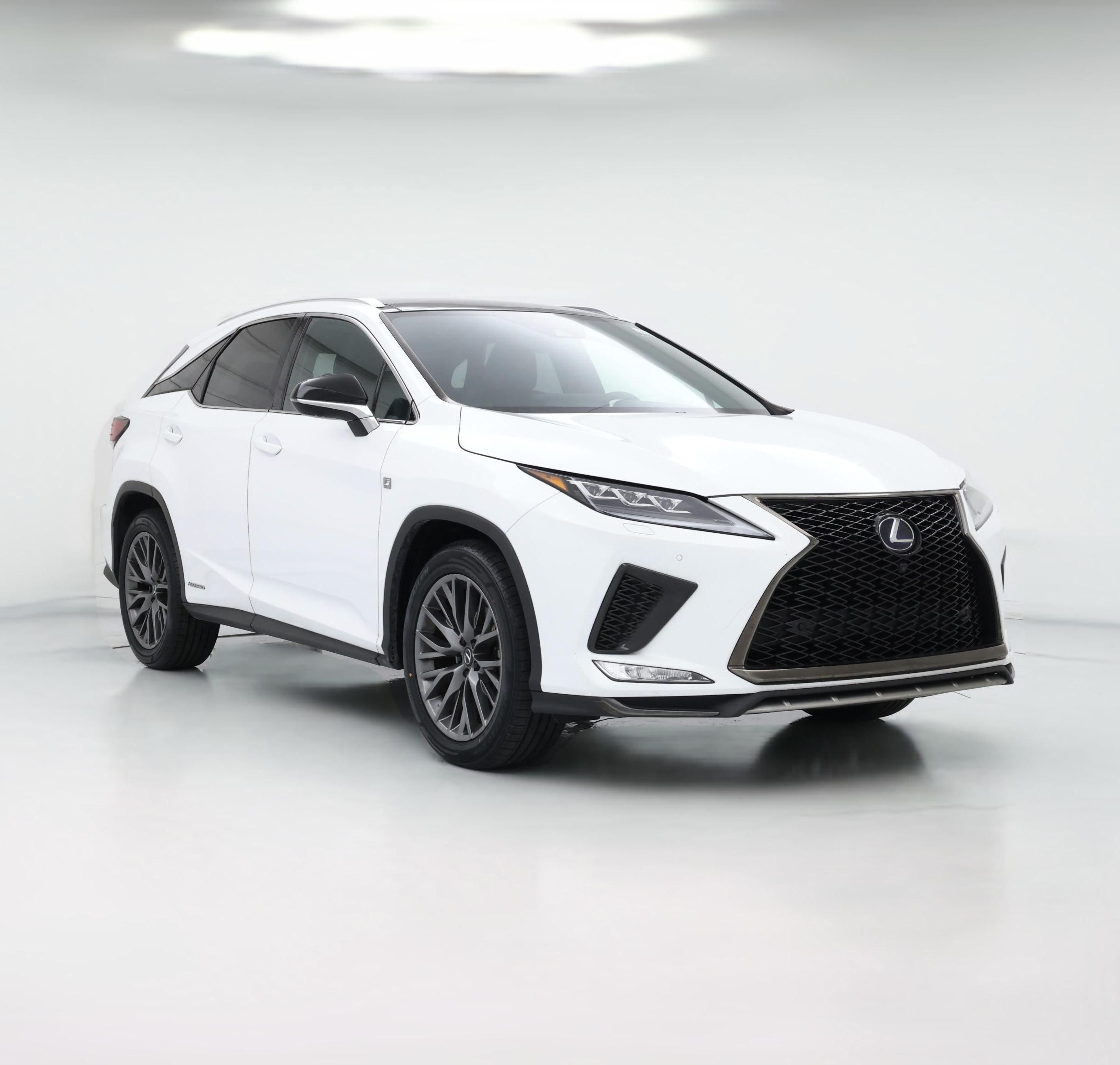 Thumbnail: 2022 Lexus RX - 1