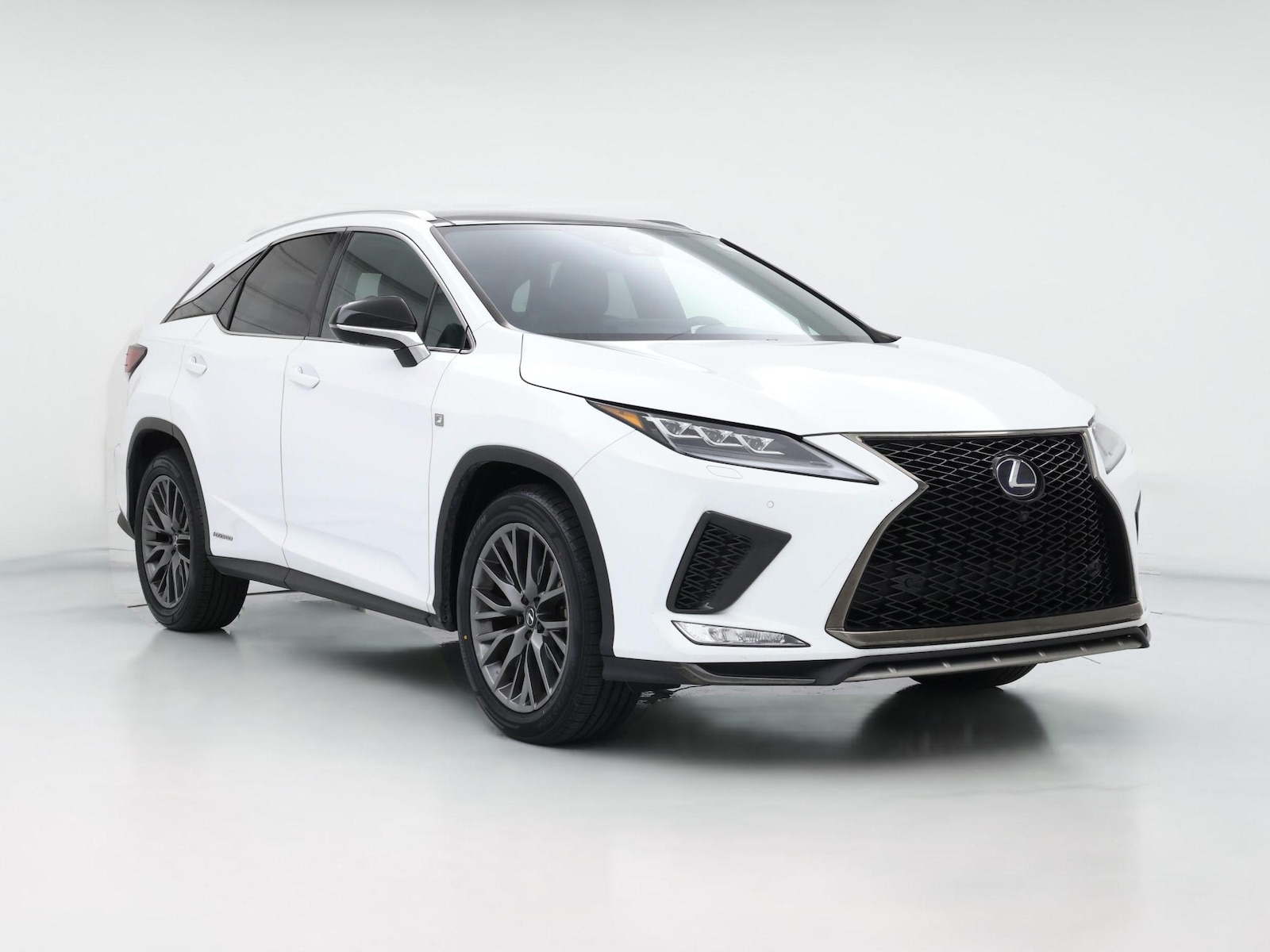 2022 Lexus RX Hybrid