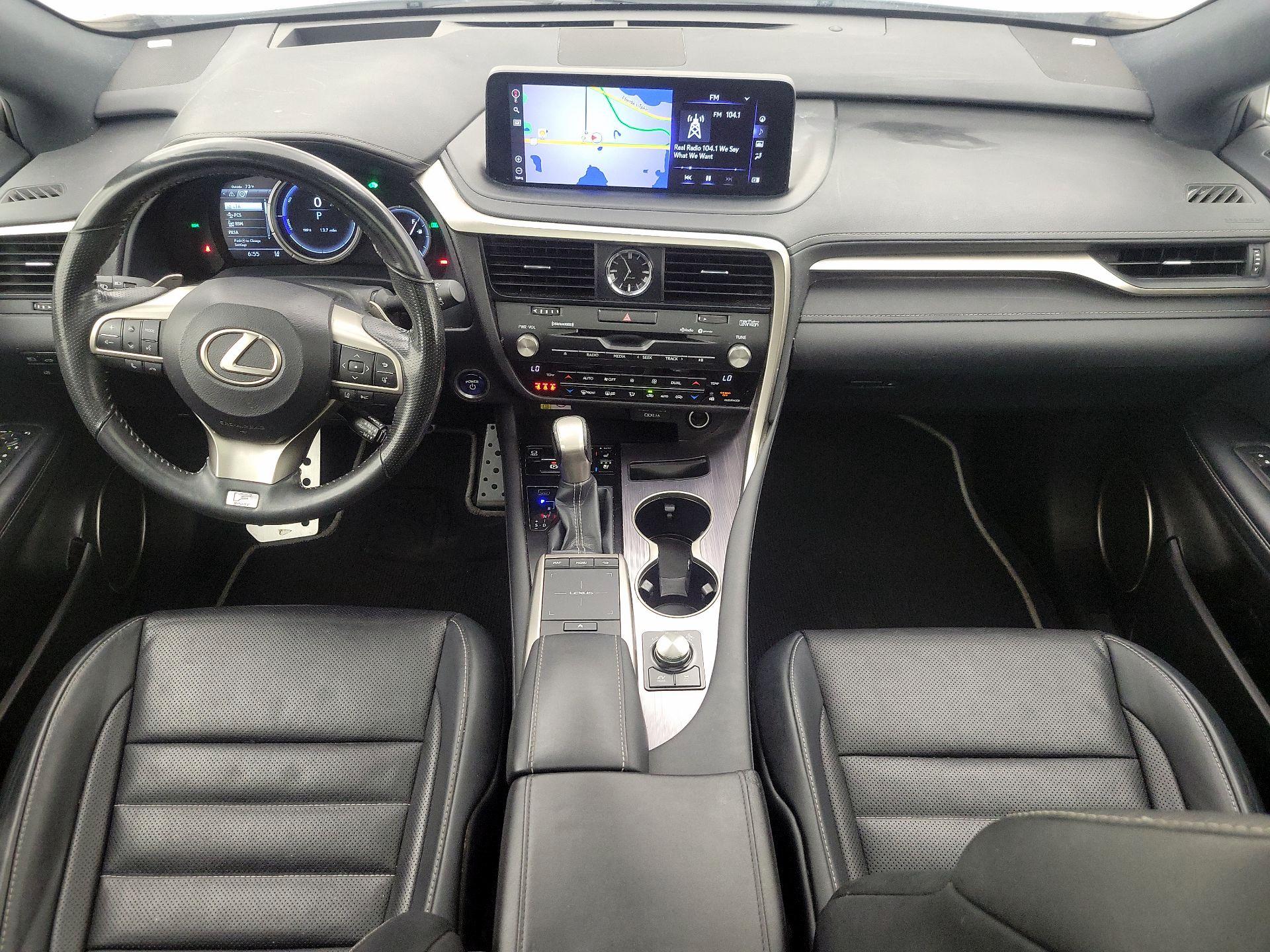 Thumbnail: 2022 Lexus RX - 9